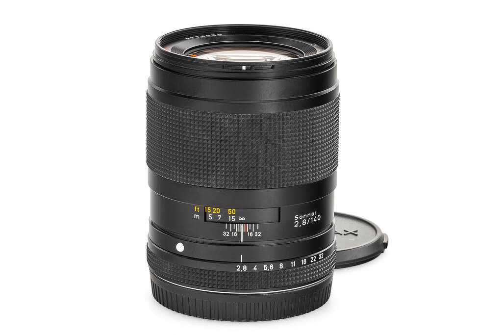 Zeiss f. Contax 645 140/2,8 Sonnar T* Zeiss f. Contax 645 140/2,8 Sonnar T*