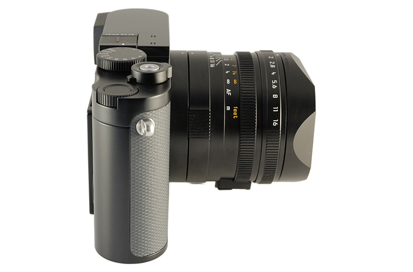 LEICA Q3 43, schwarz lackiert (Version EU/US/CN) 19084