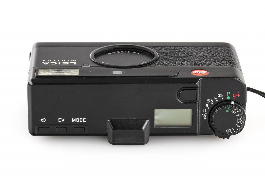 Leica Minilux black