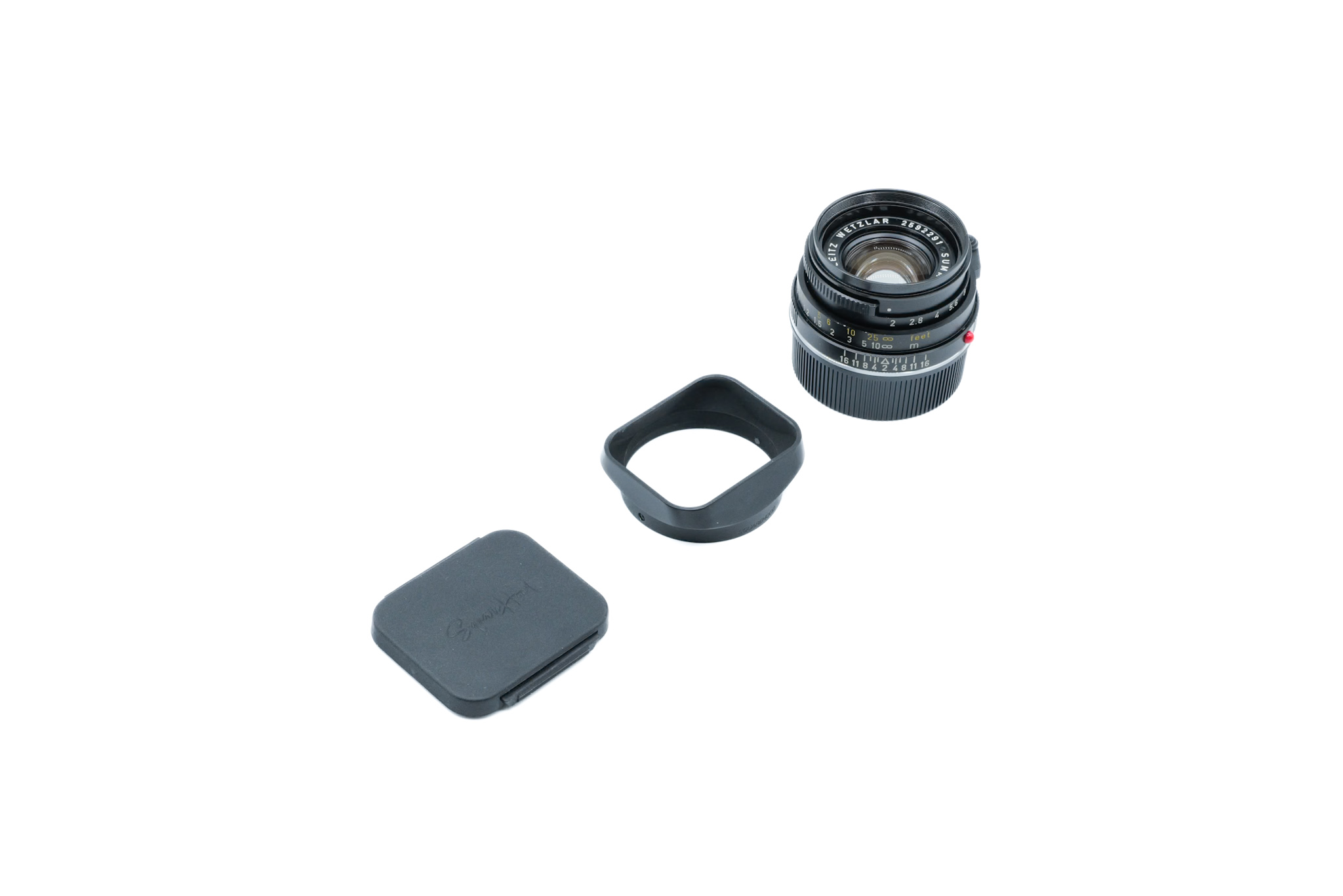 Summicron-C 1:2/40 - 11542