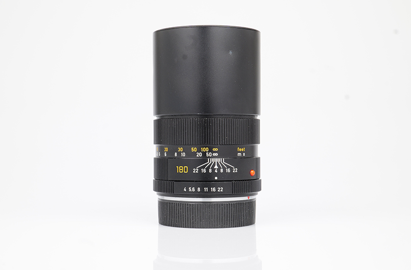 LEICA ELMAR-R 4/180 MM