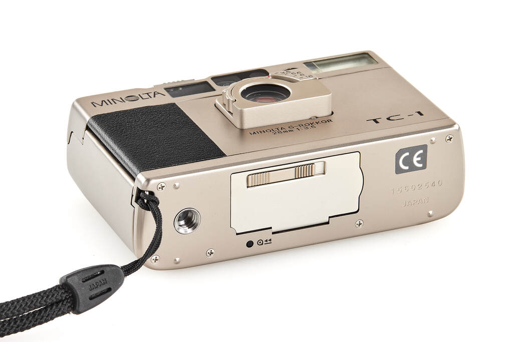 Minolta TC-1 titan