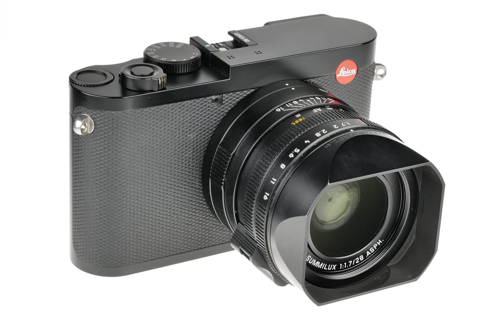 Leica Q2, schwarz, 19050
