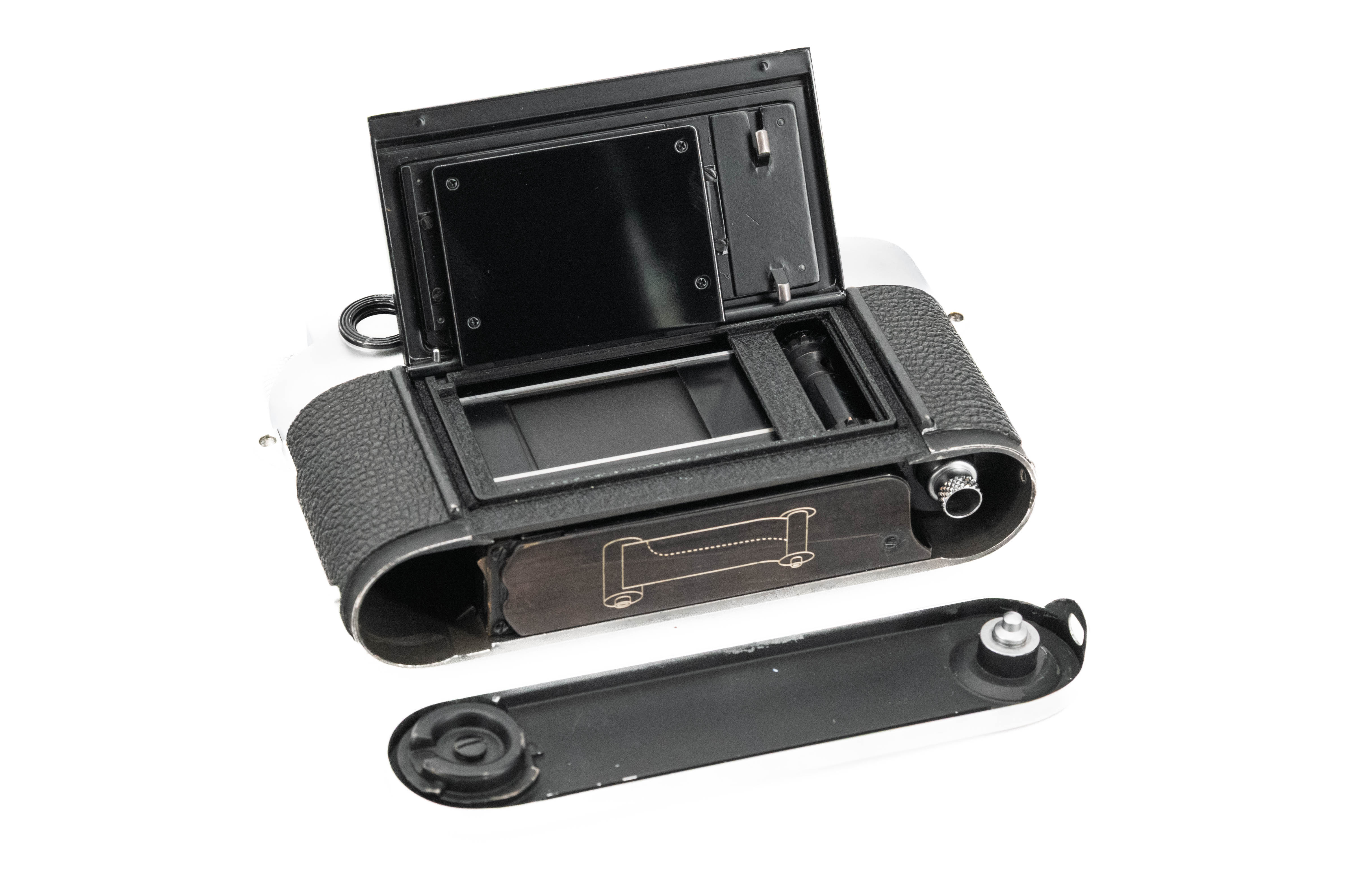 Leica M3 Chrome ELC Midland Single Stroke 10150