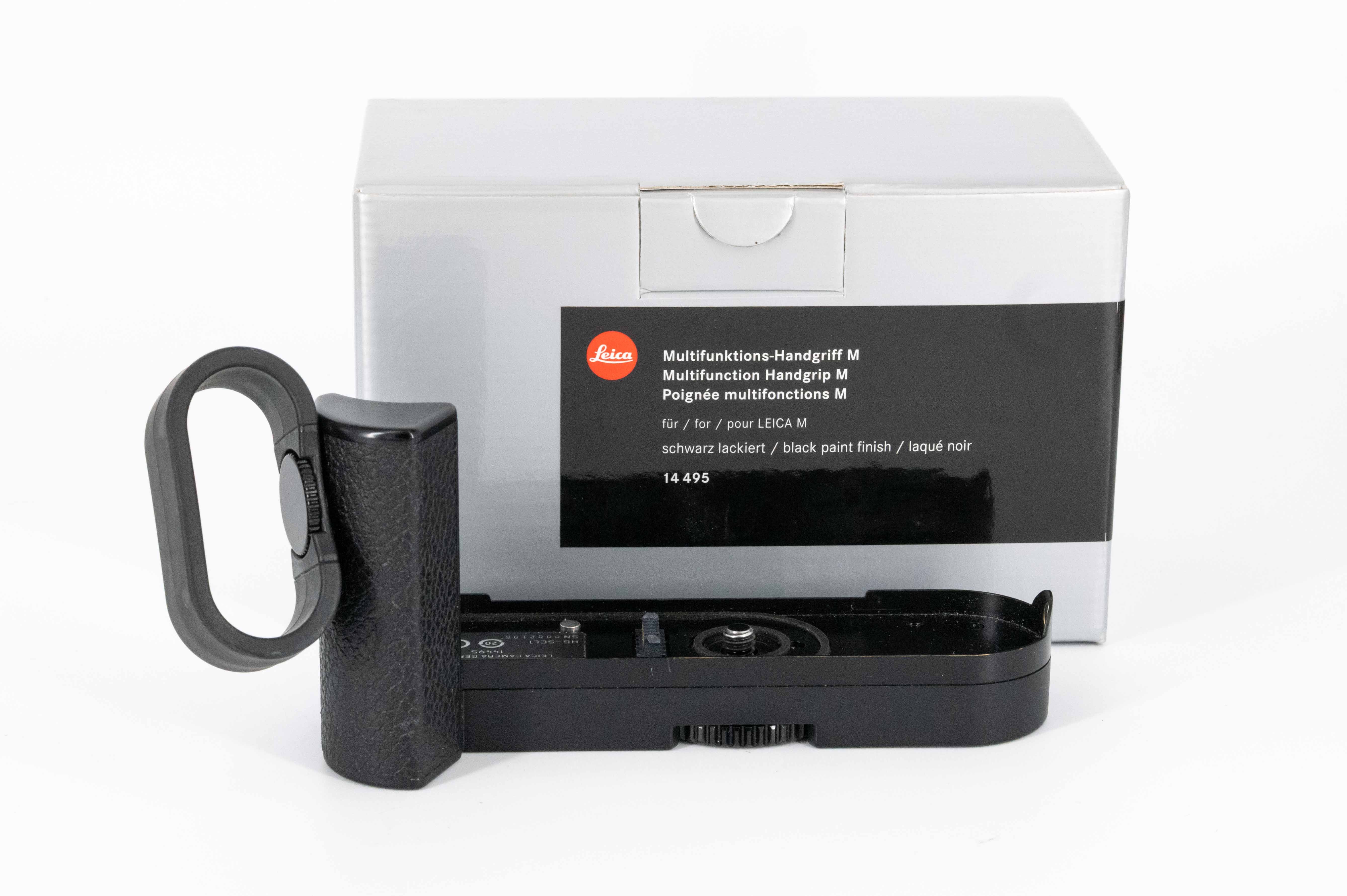 Leica M 14495 Multifunction Handle with M Finger Loop