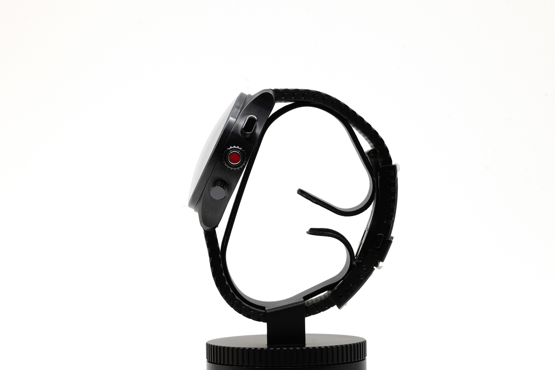 Leica ZM2 Monochrom / stainless steel Milanese strap (Ex-demo)