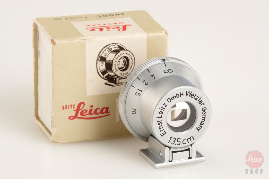 Leica 13,5cm SHOOC Leica 13,5cm SHOOC