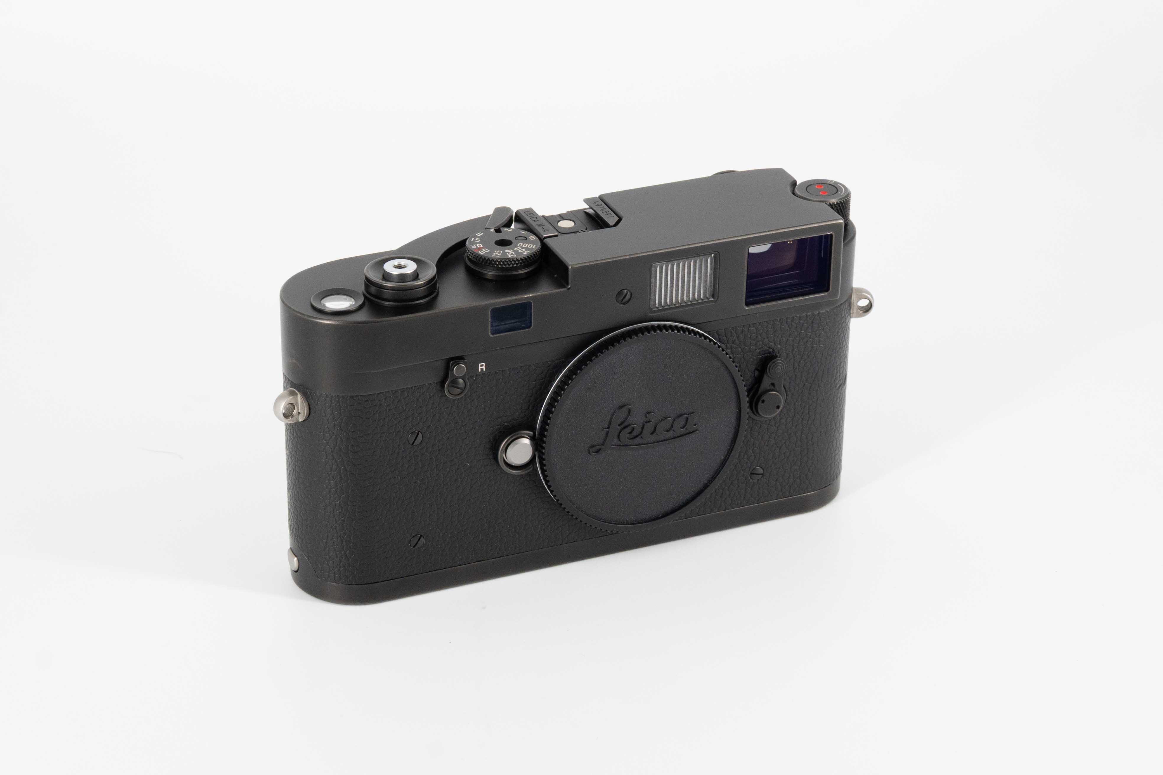 image cover :M-A (type 127), black chrome-plated