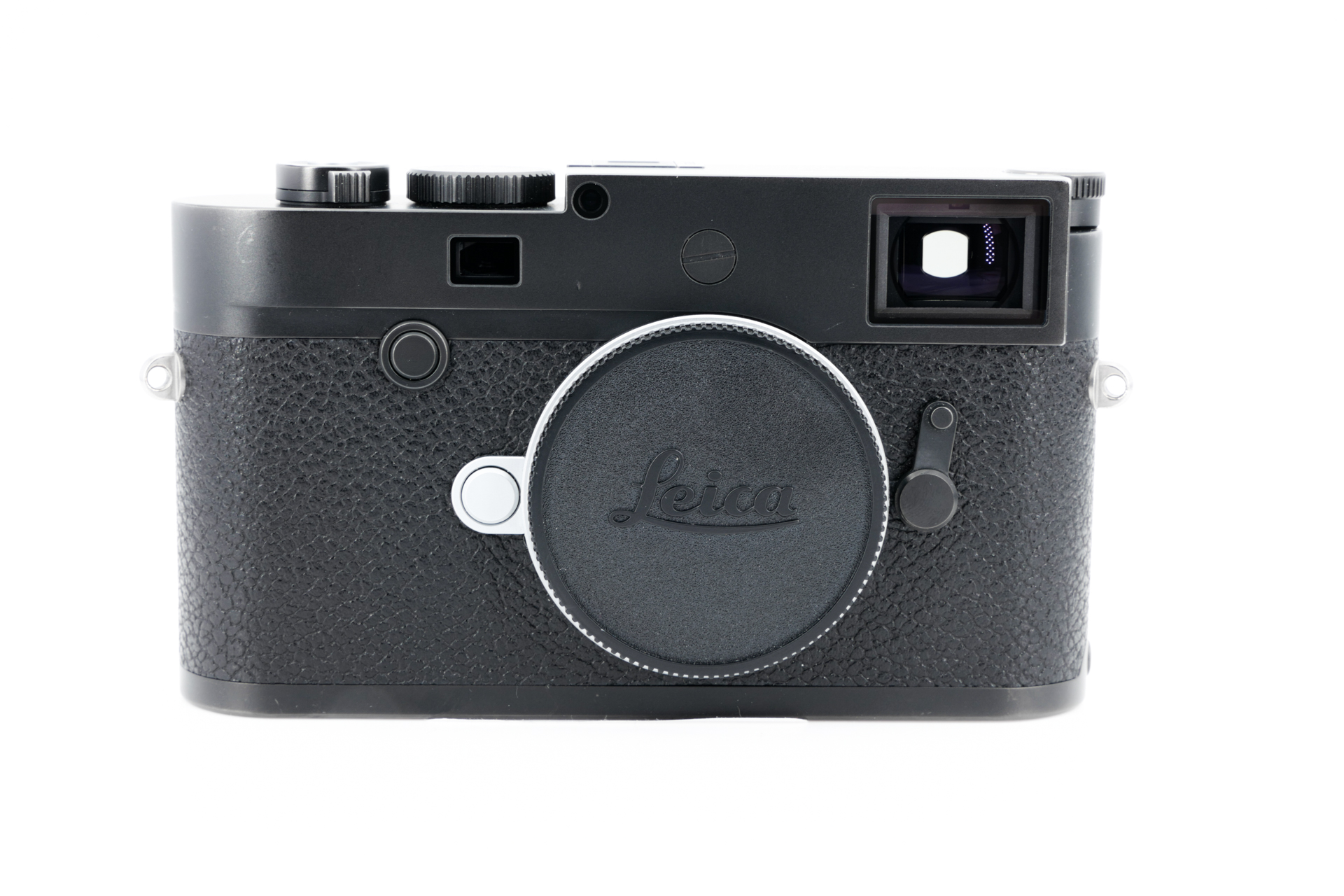 LEICA M10 black chrome plated - M10-P UPGRADE