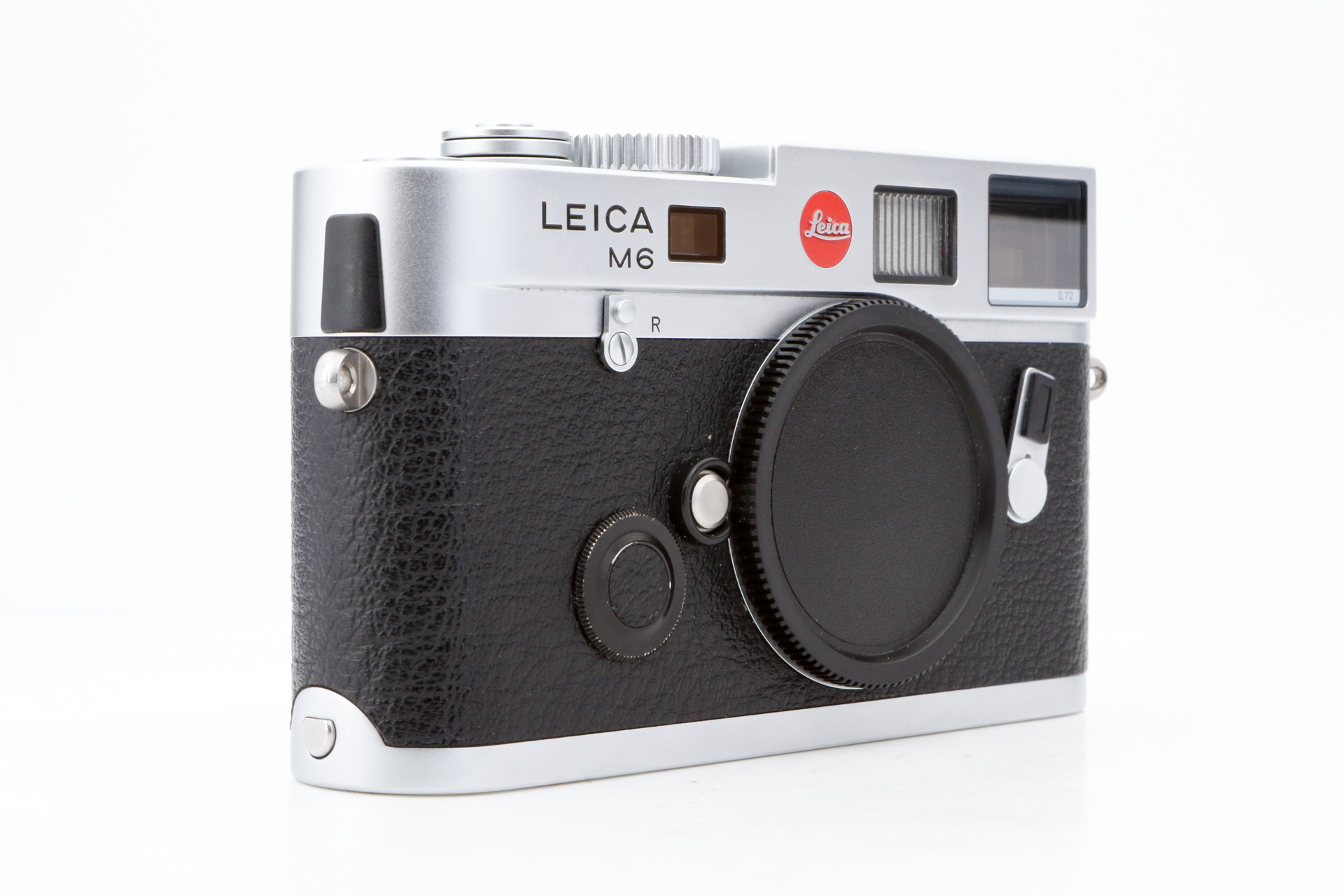 LEICA M6 TTL with original packaging