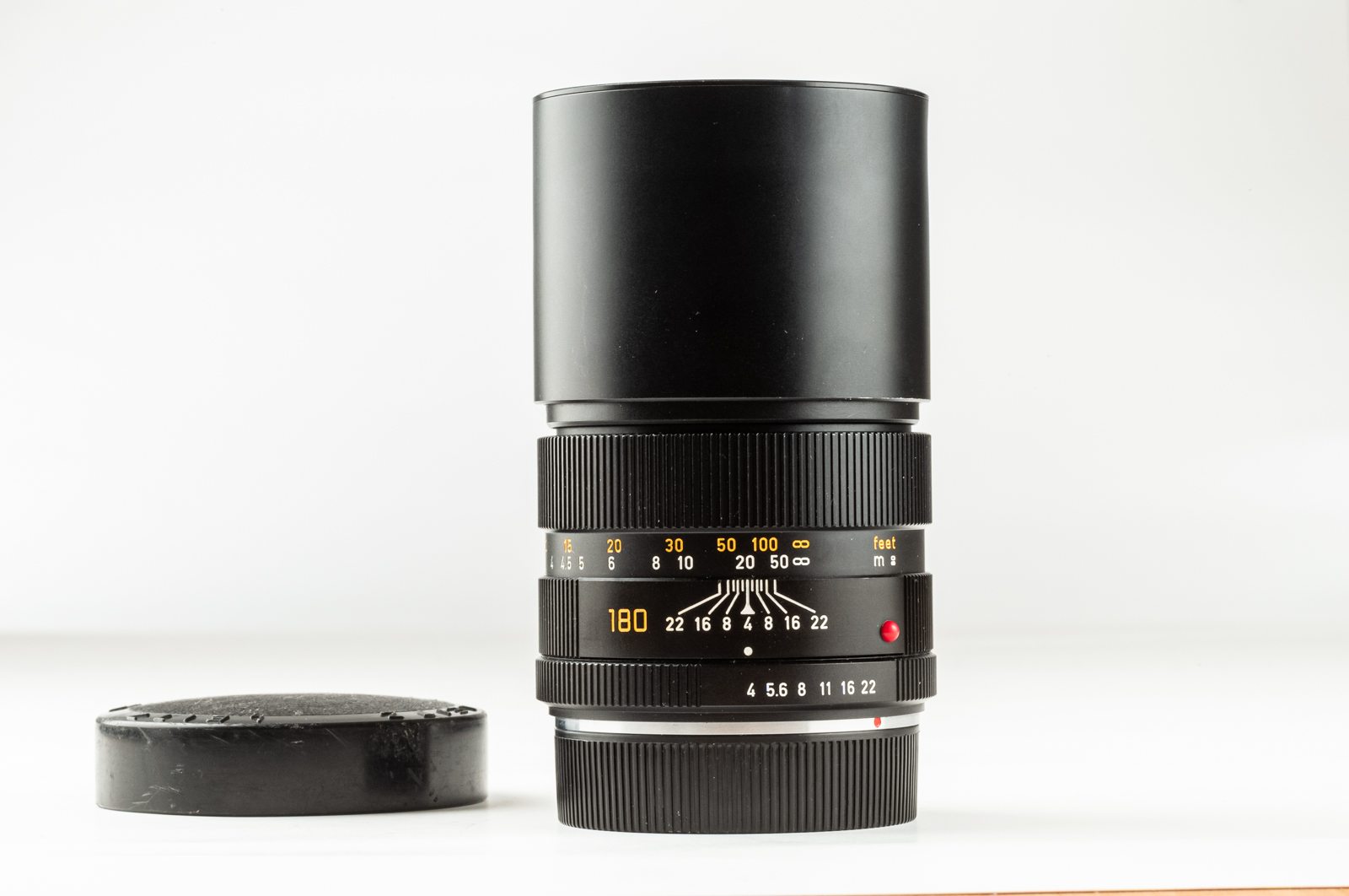 Leica Elmar-R 4/180 MM