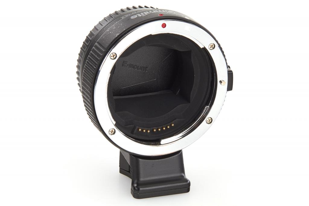 Comix EF/Sony E-Mount AF Adapter Comix EF/Sony E-Mount AF Adapter