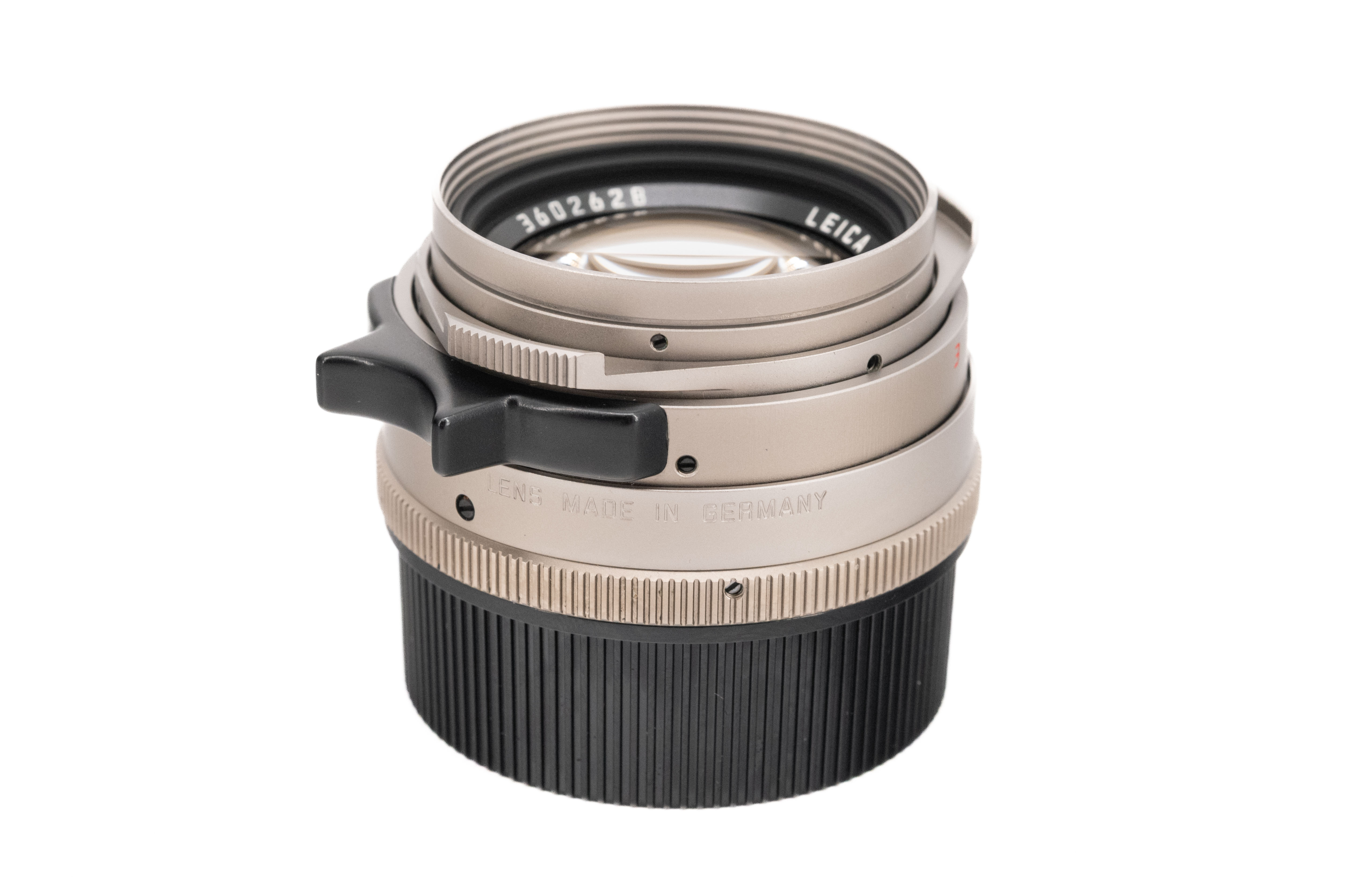 Leica Summilux 35mm f/1.4 V2 Titanium 11860