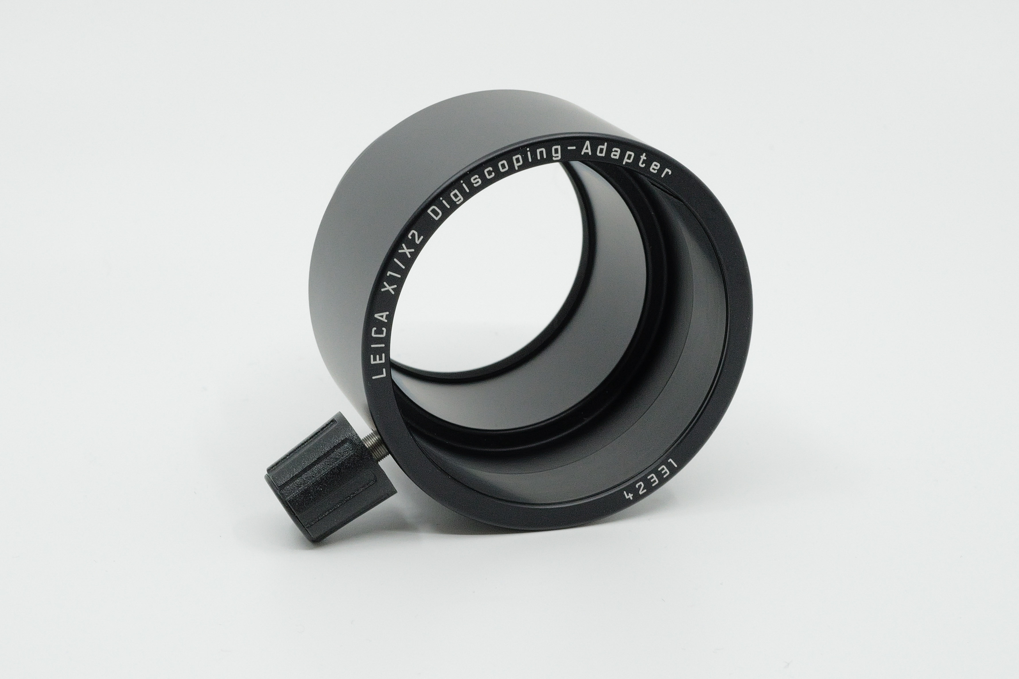 Leica digiscopy adapter X typ 113 Leica digiscopy adapter X typ 113