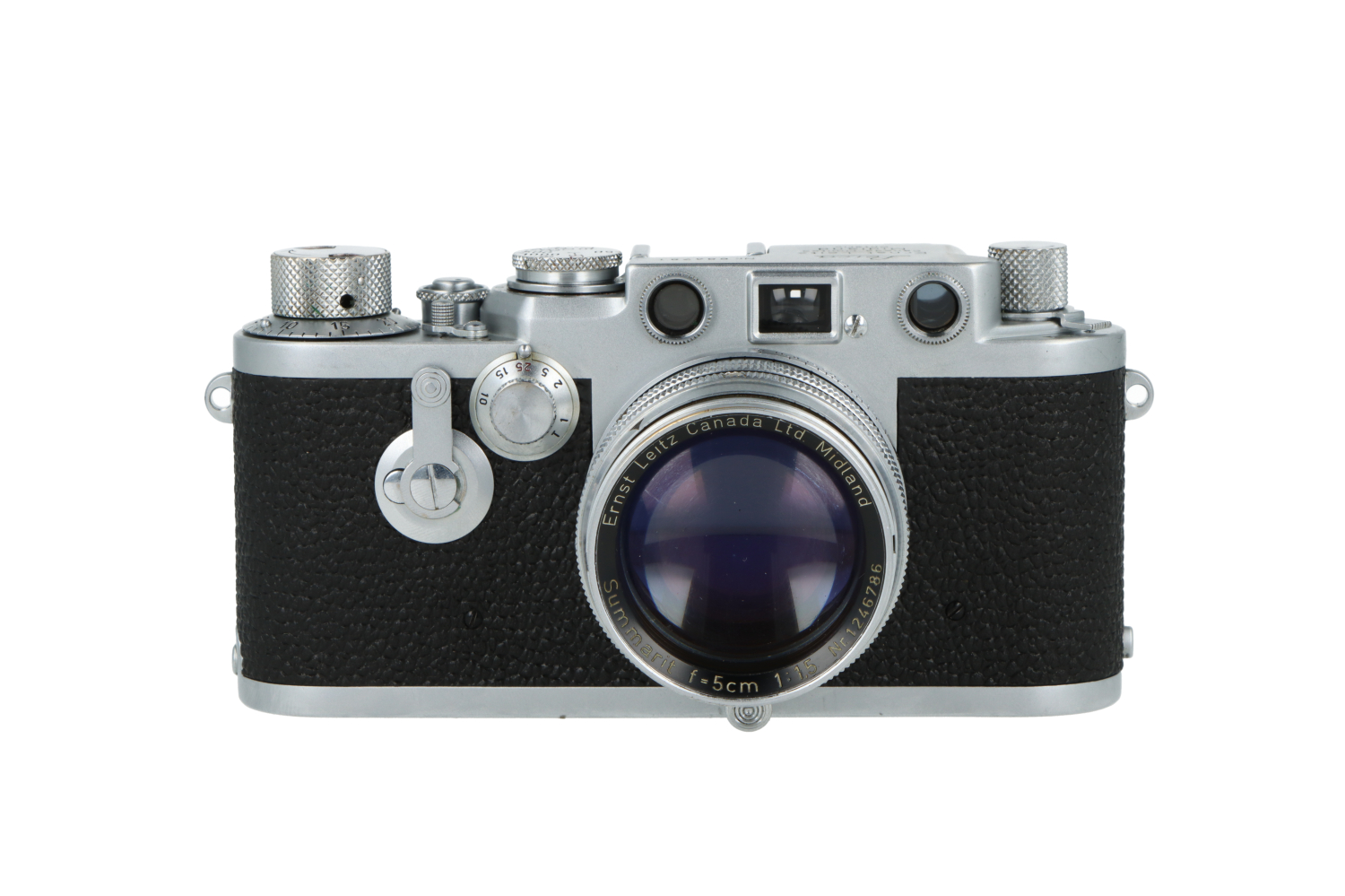 Kit Leica IIIF Midland + Summarit 50 mm Midland