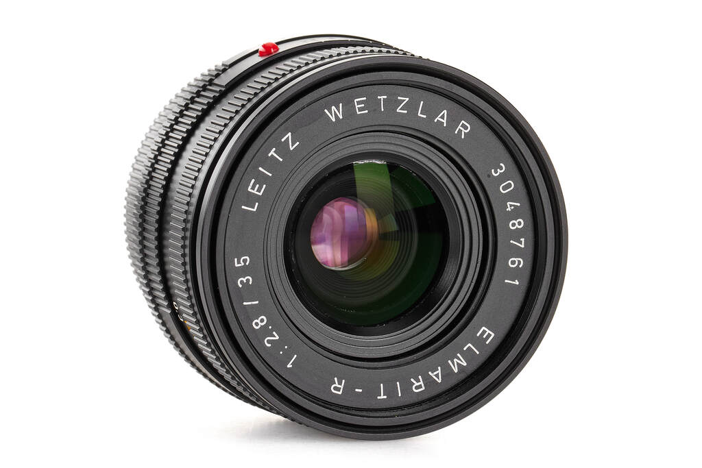 Leica Elmarit-R 11251 2,8/35mm 3.Model