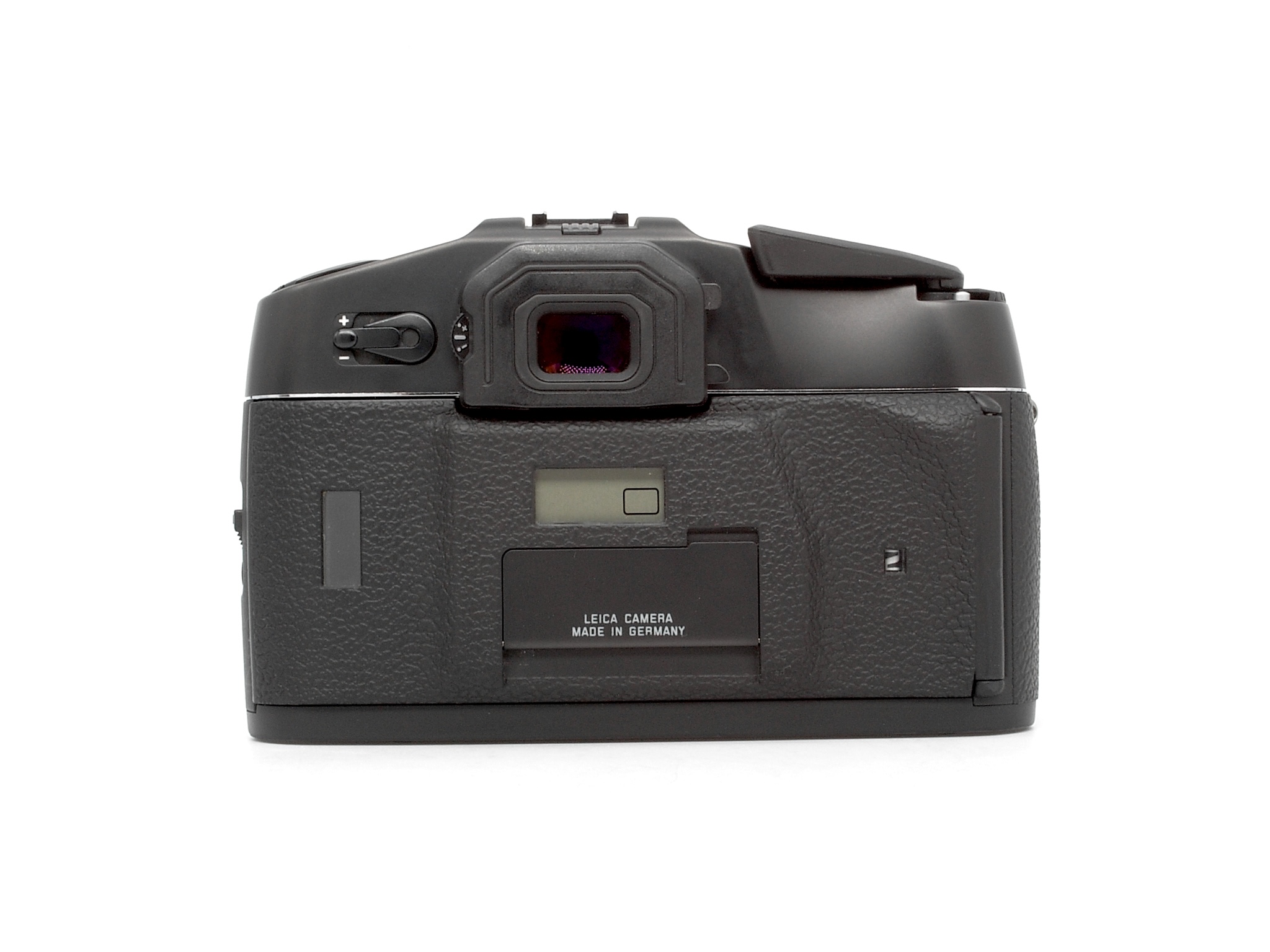 Leica R8 black chrome-plated
