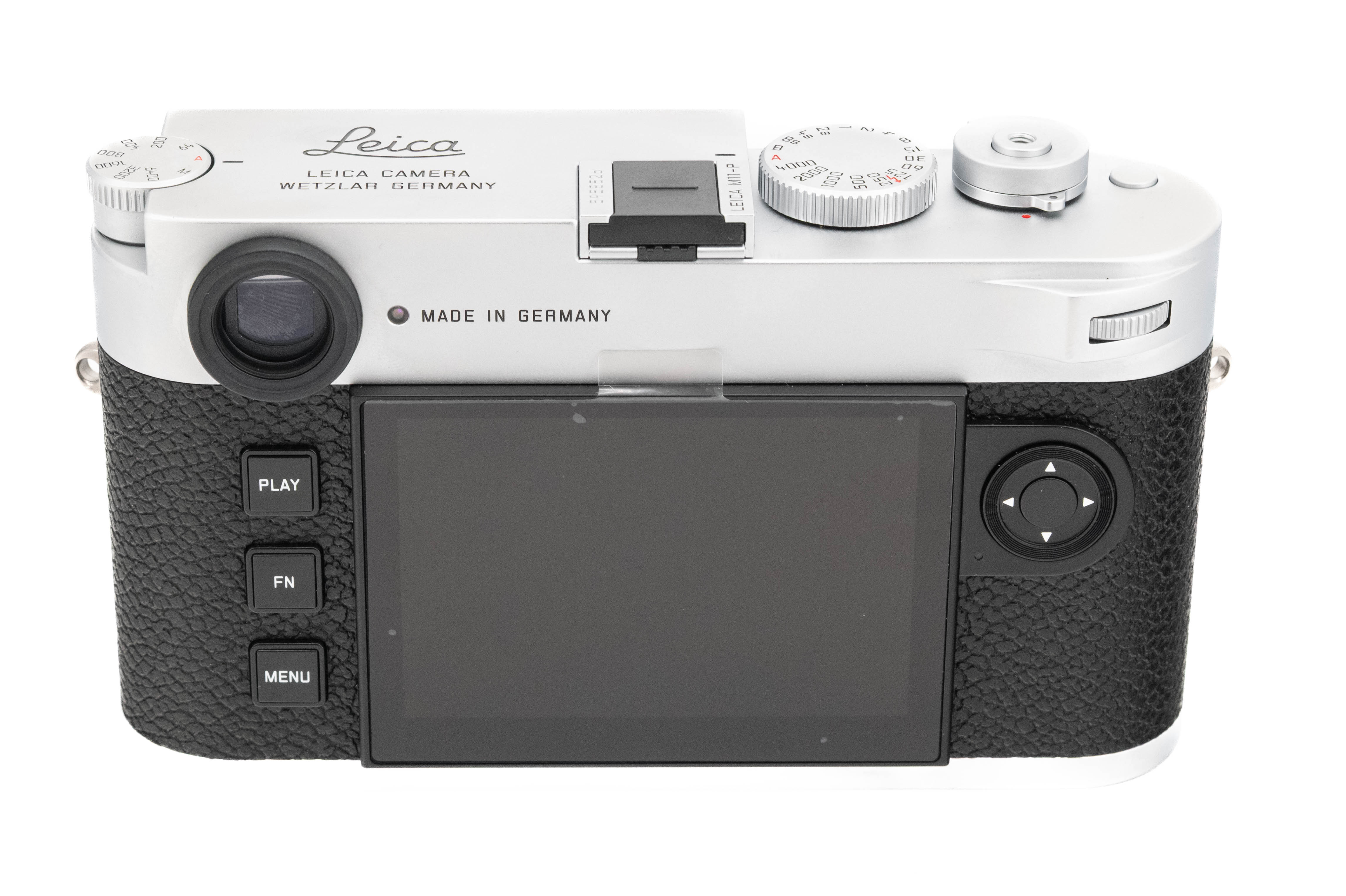 Leica M11-P Silver Chrome 20214