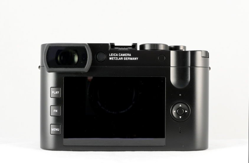 Leica Q2, schwarz, Version E,U,JP