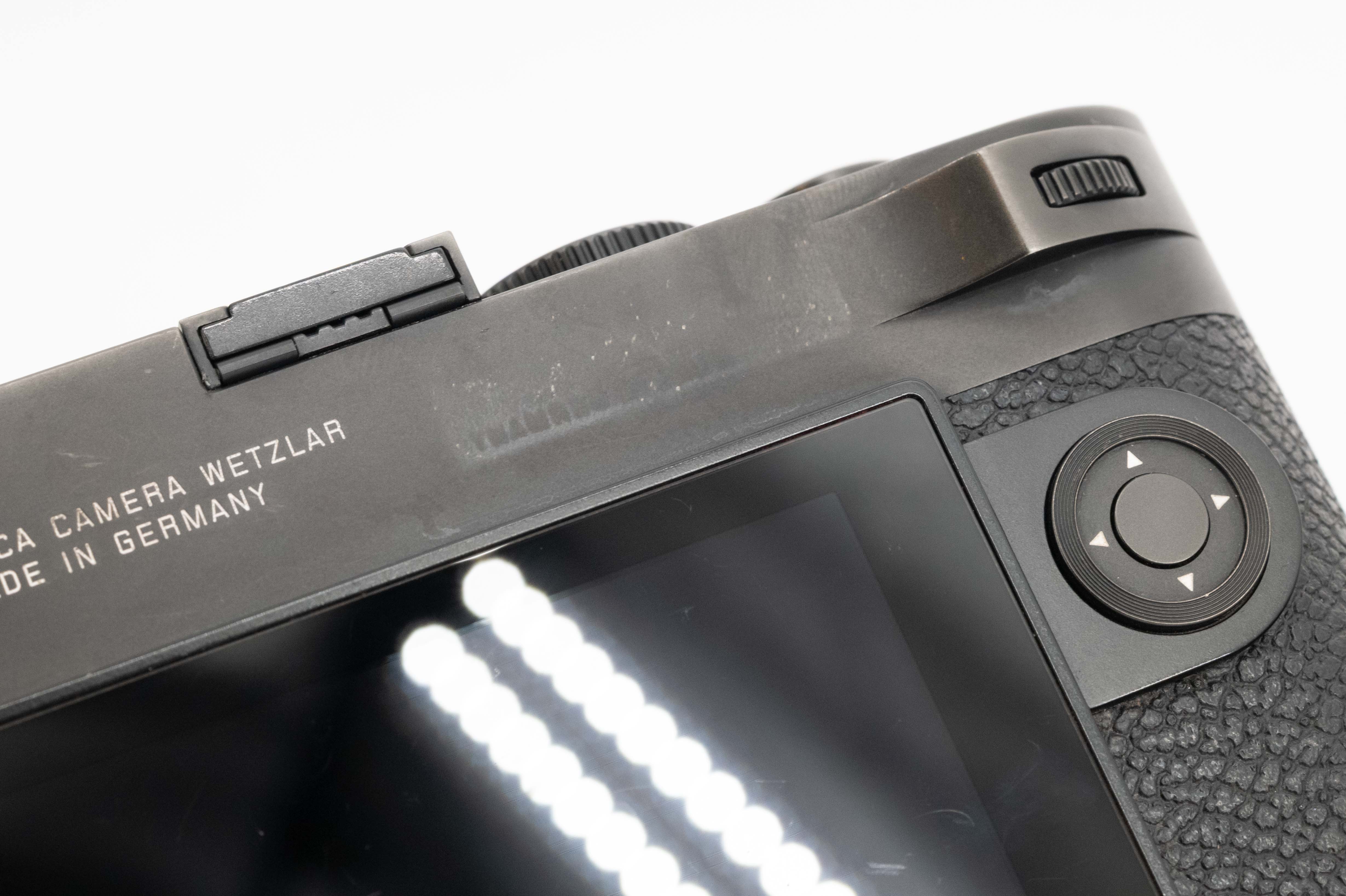 Leica M10 Black Chrome 20000