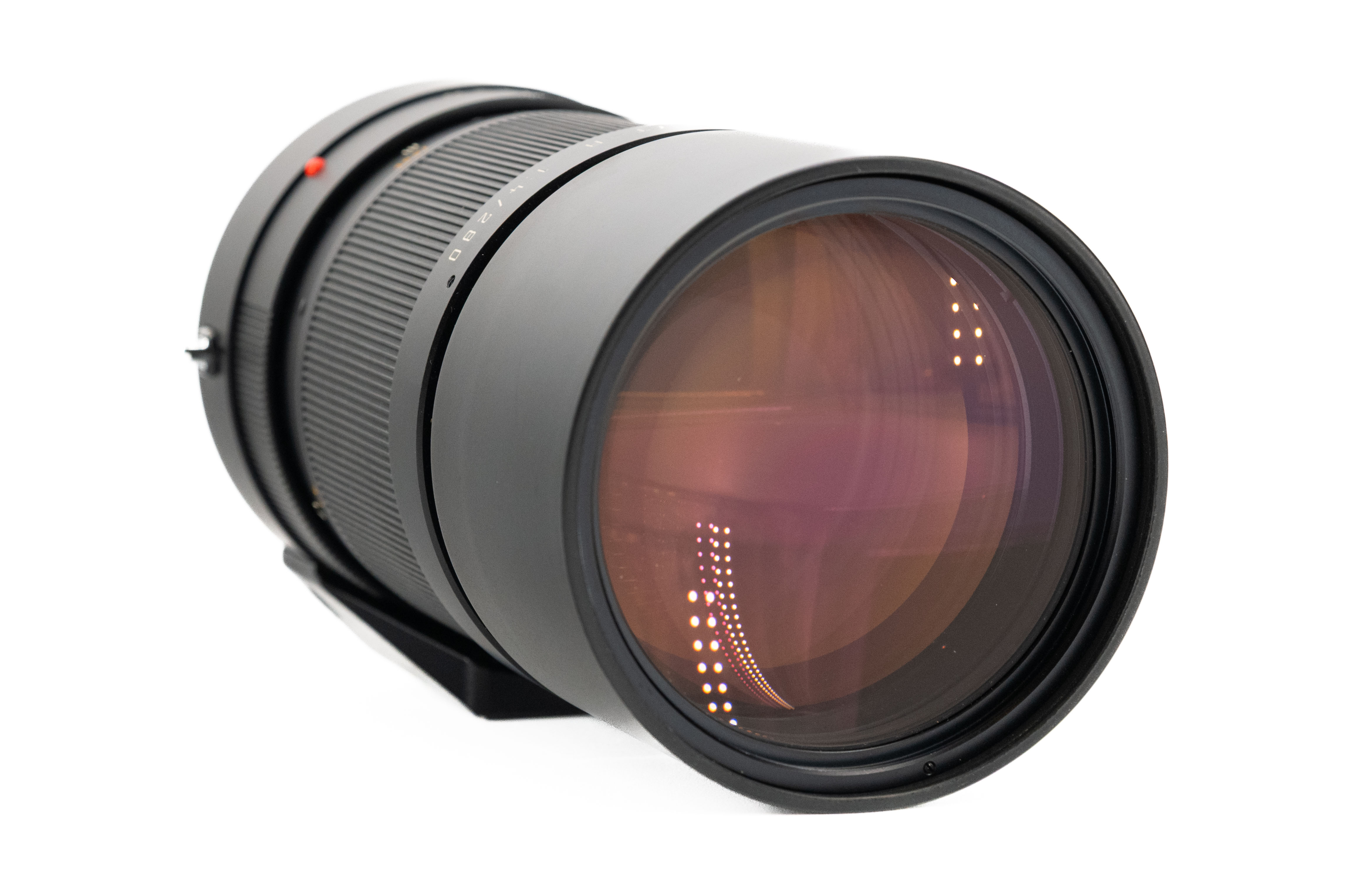 Leica APO-Telyt-R 280mm f/4 3 Cam 11261 Leica APO-Telyt-R 280mm f/4 3 Cam 11261