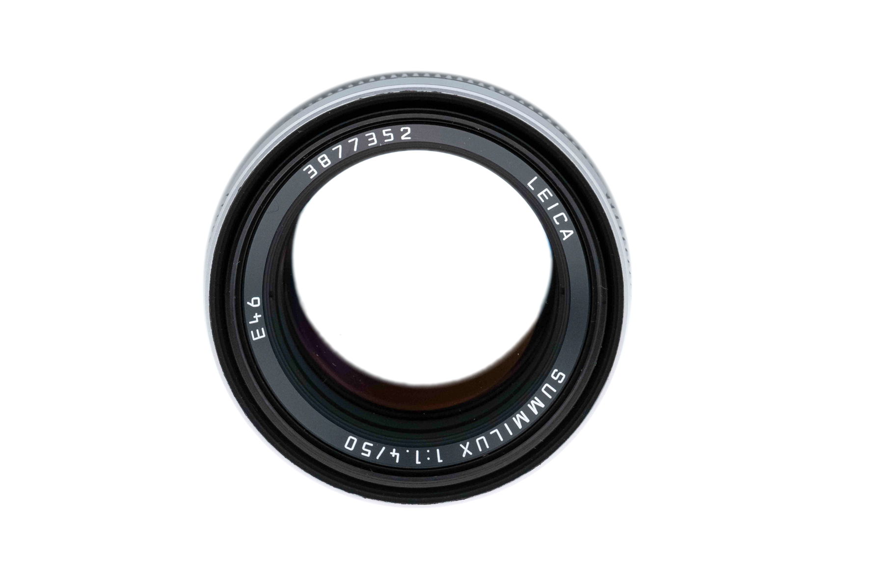 Leica Summilux 1,4/50mm Schraubgewinde M39
