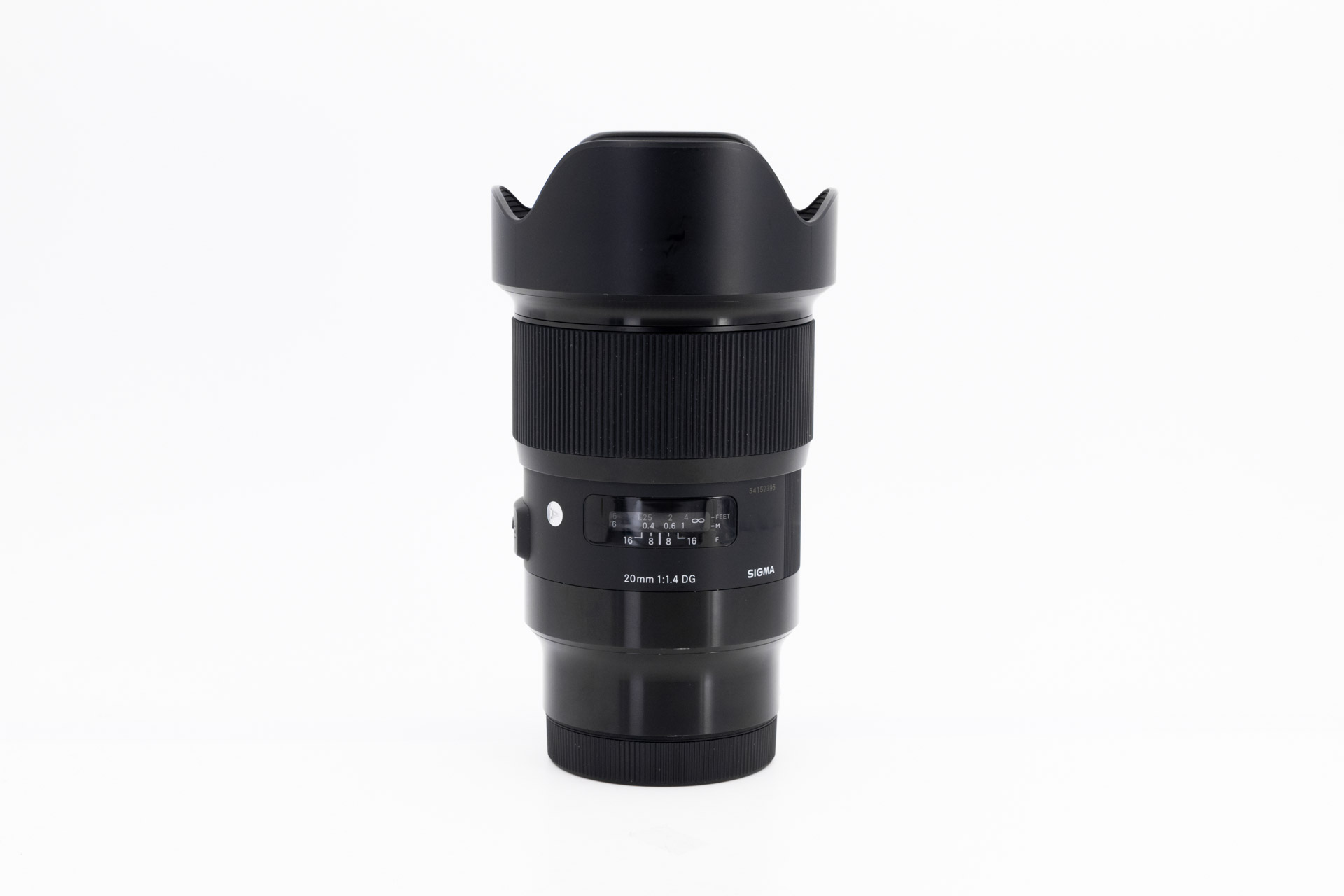 Sigma DG 1.4/20mm L-Mount