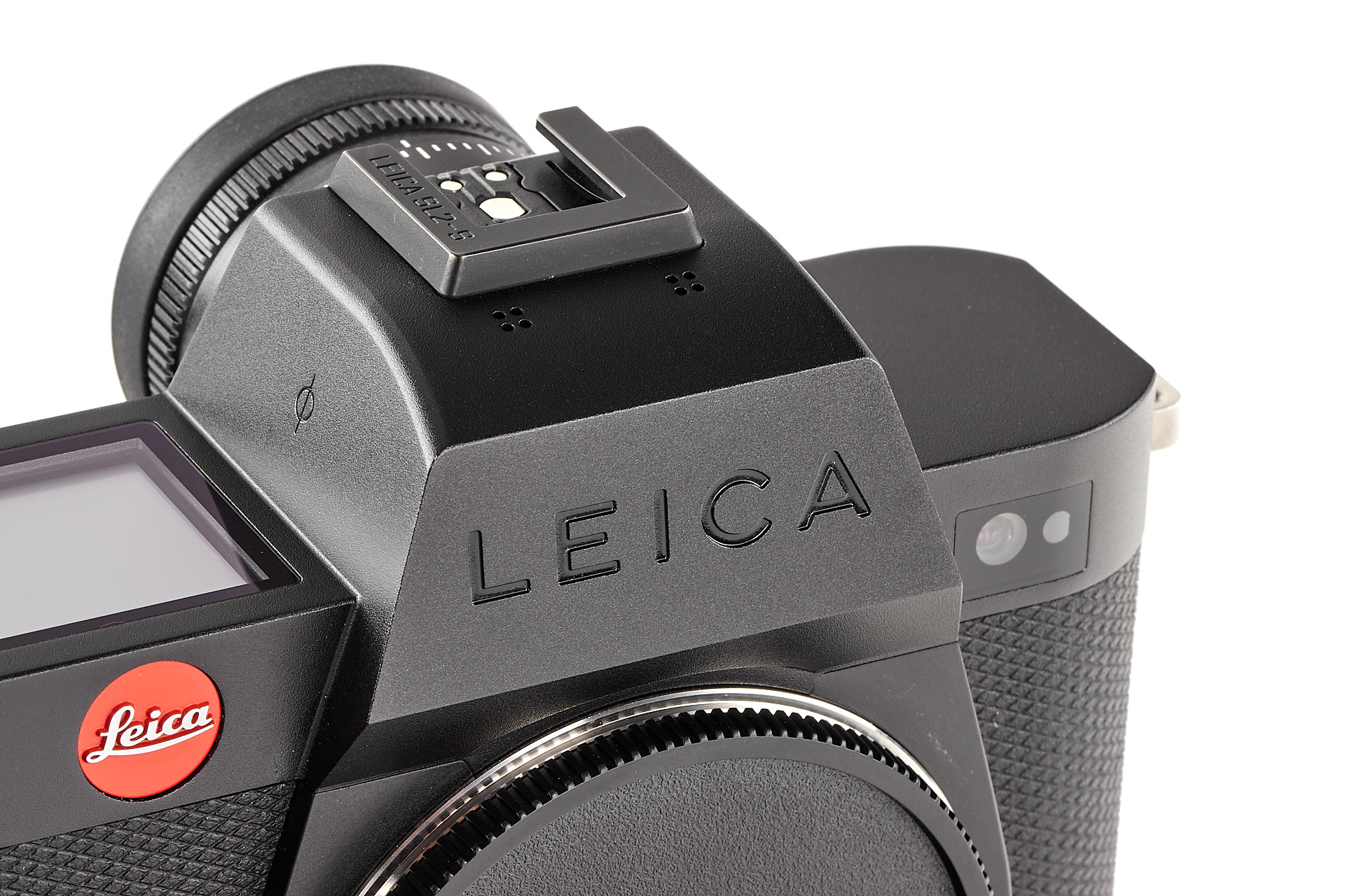 Leica SL2-S, Black, 10880