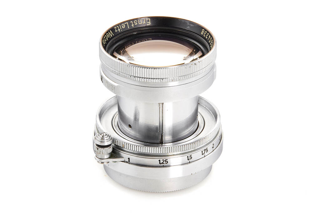 Leica Summitar 2/5cm SOORE