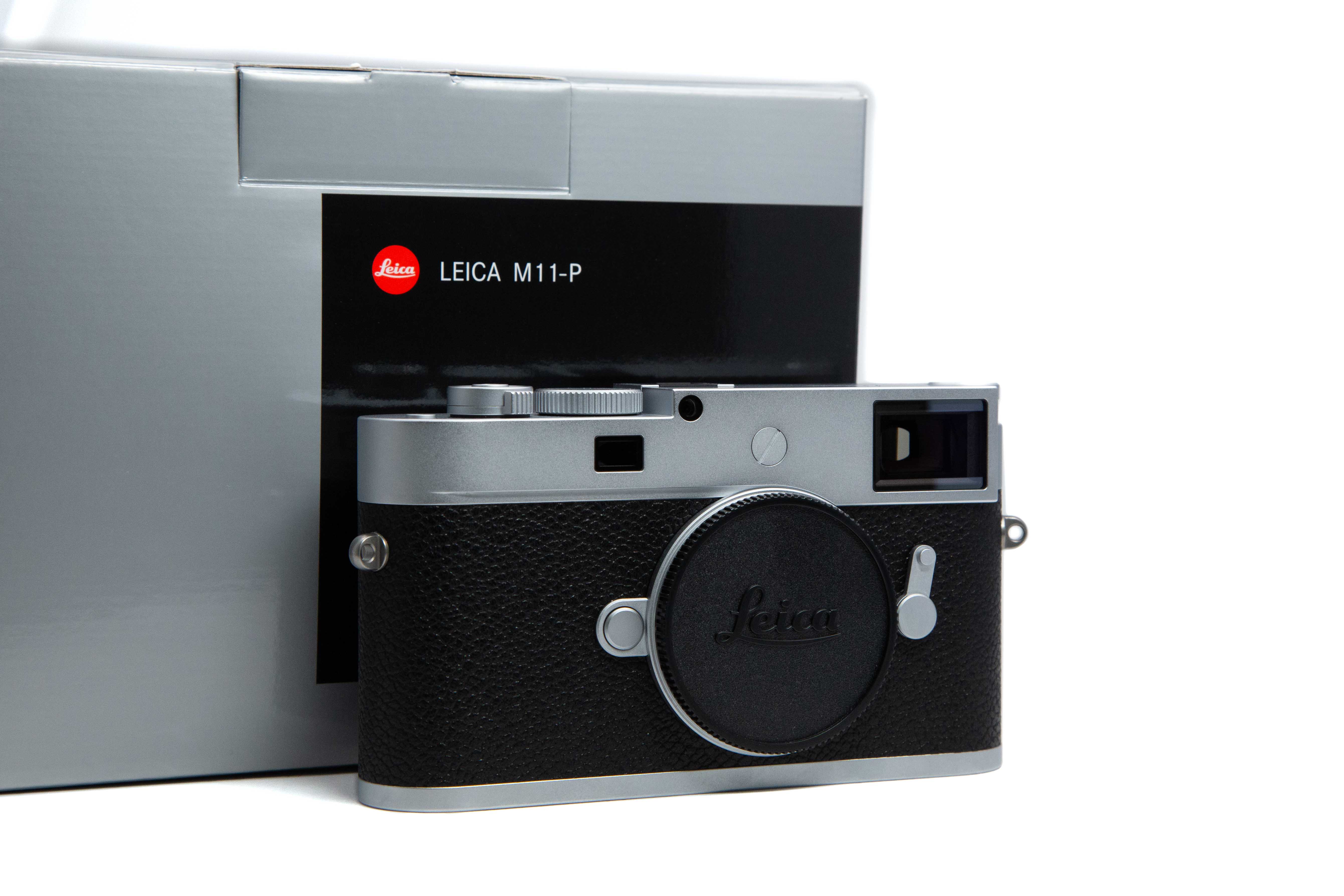 M11-P, silver chrome-plated. (Vers. EU/US/CN)