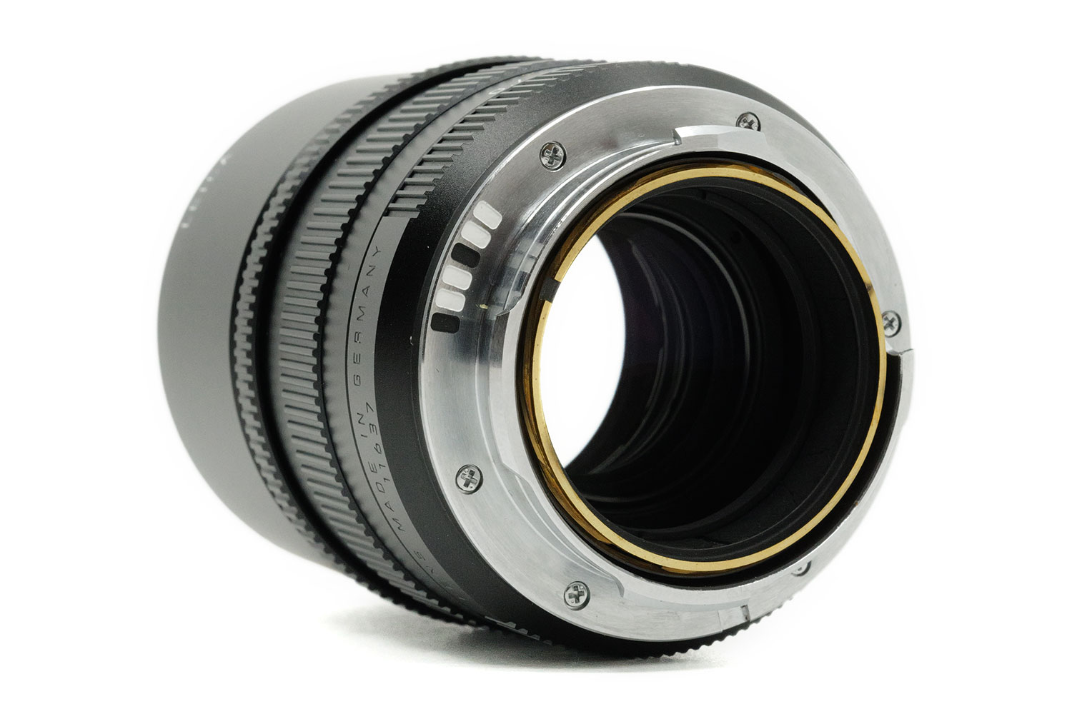 Leica APO-SUMMICRON-M 2/75 ASPH Black