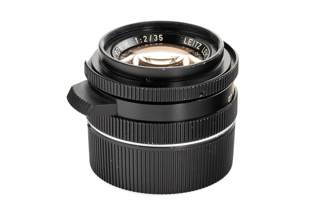 Leica Summicron-M 2/35mm black 11310