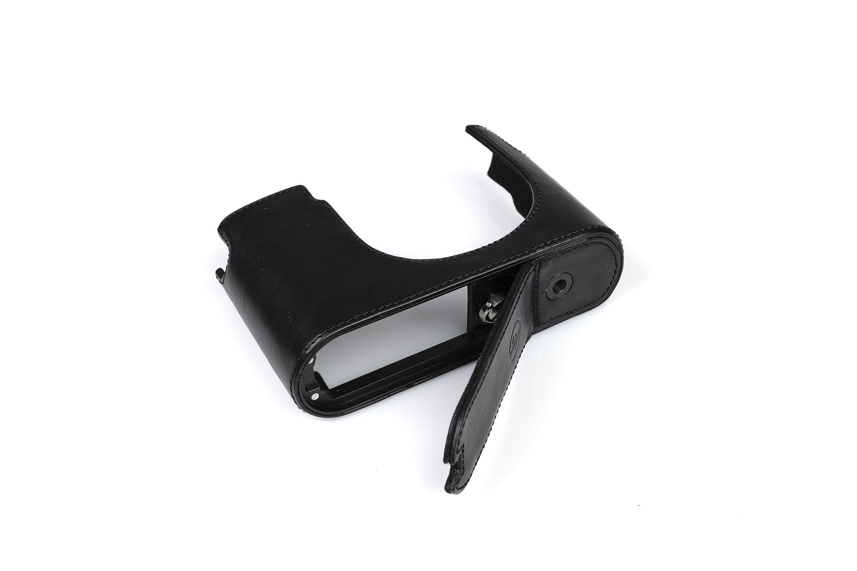 Leica Protektor Q3 Leder schwarz