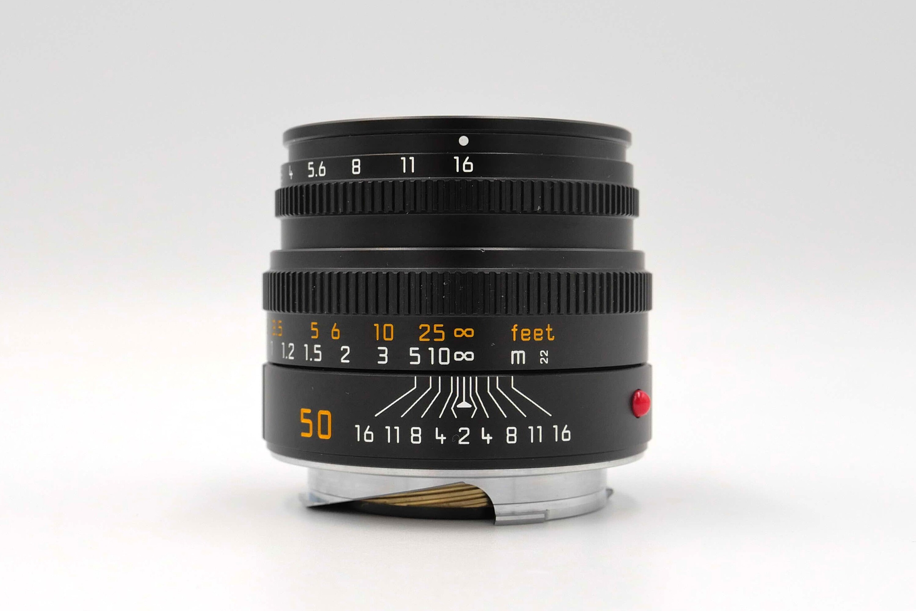 Leica Summicron-M 50mm f2