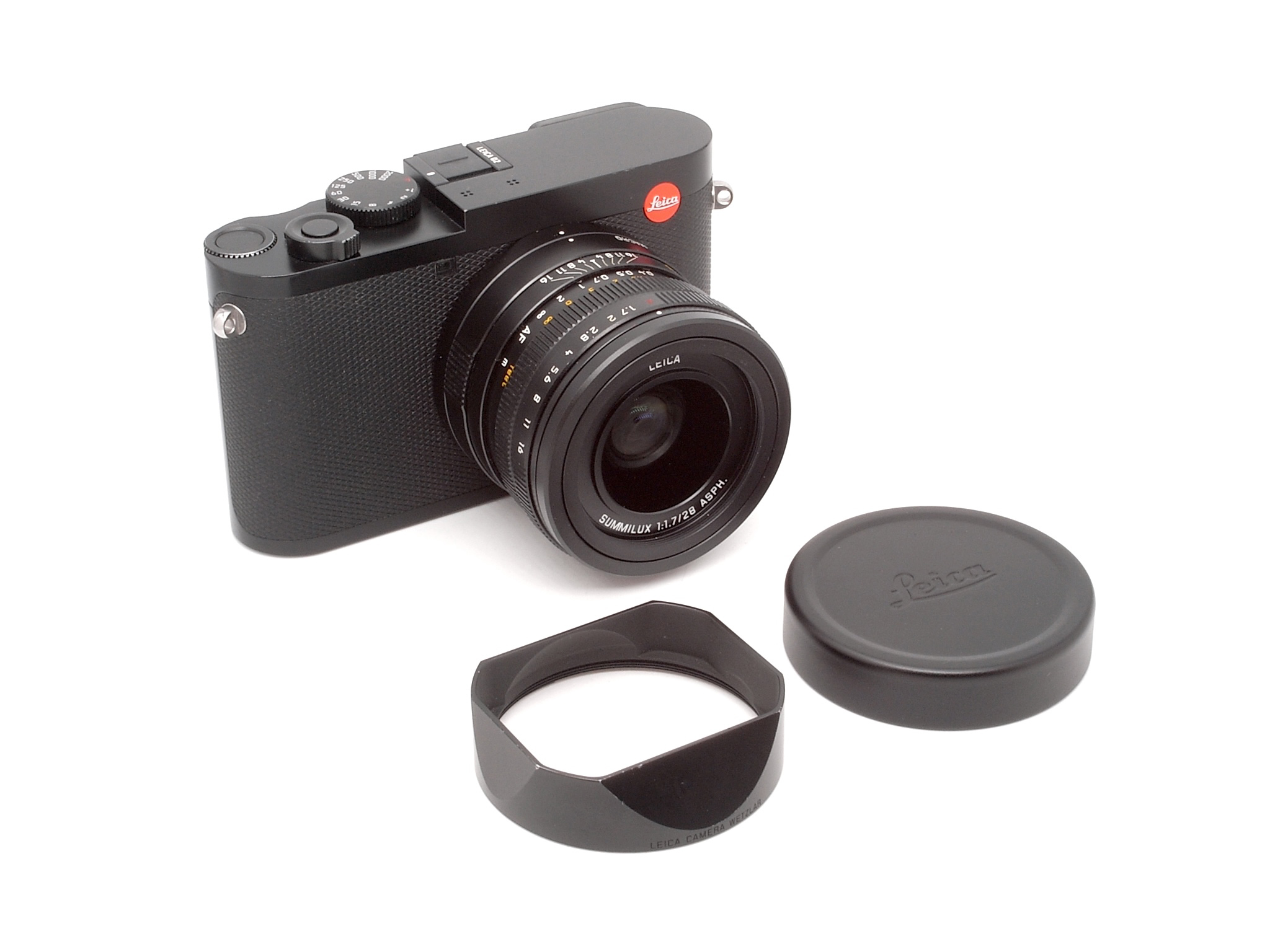 Leica Q2 black
