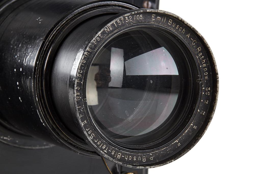 Stegemann Reflex Camera