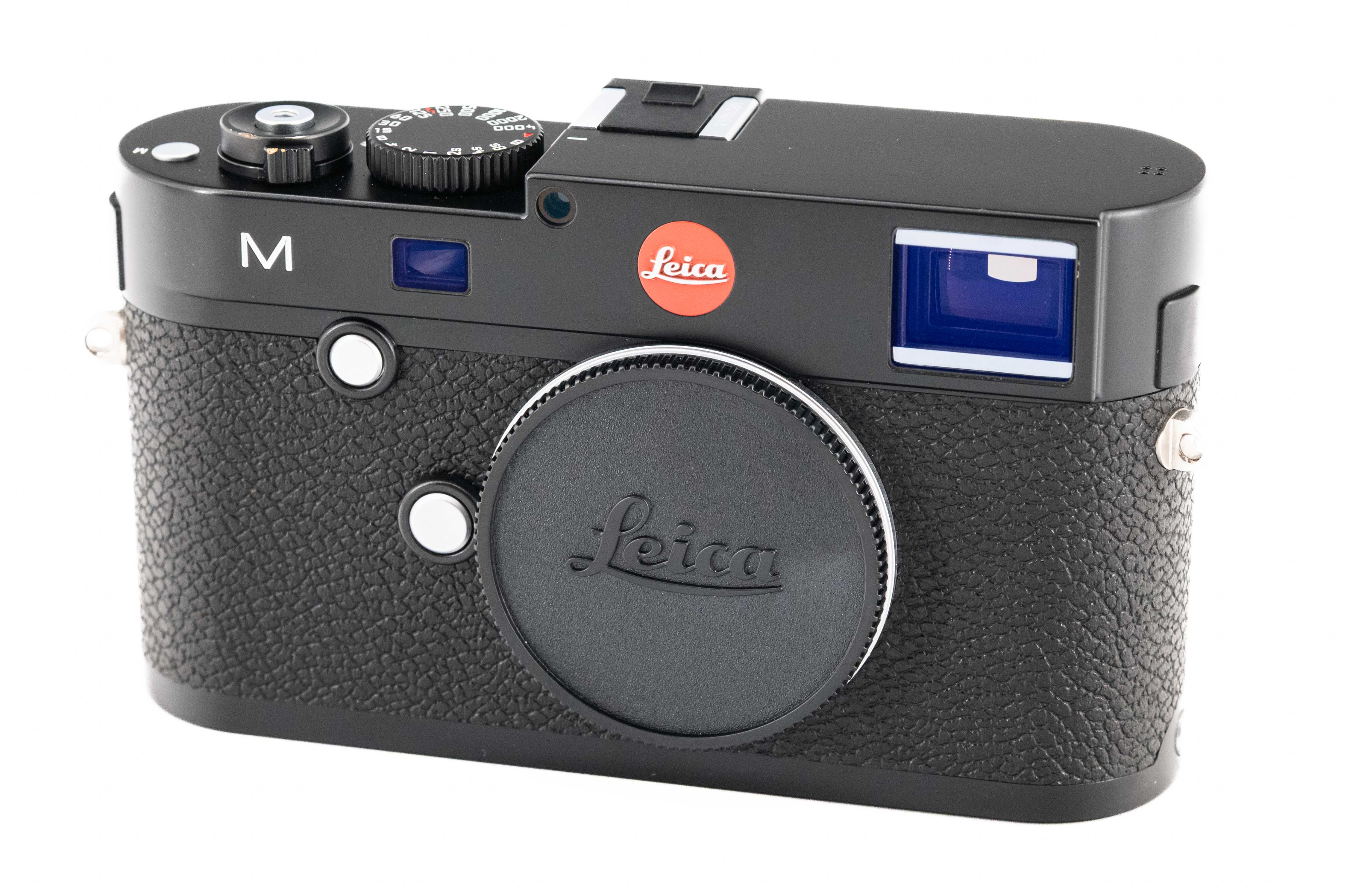 Leica M typ 240 Schwarz Farbe 10770