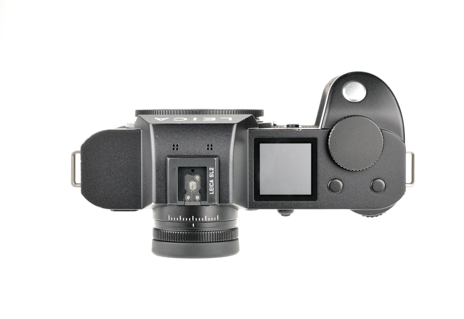 Leica SL2, black 10854