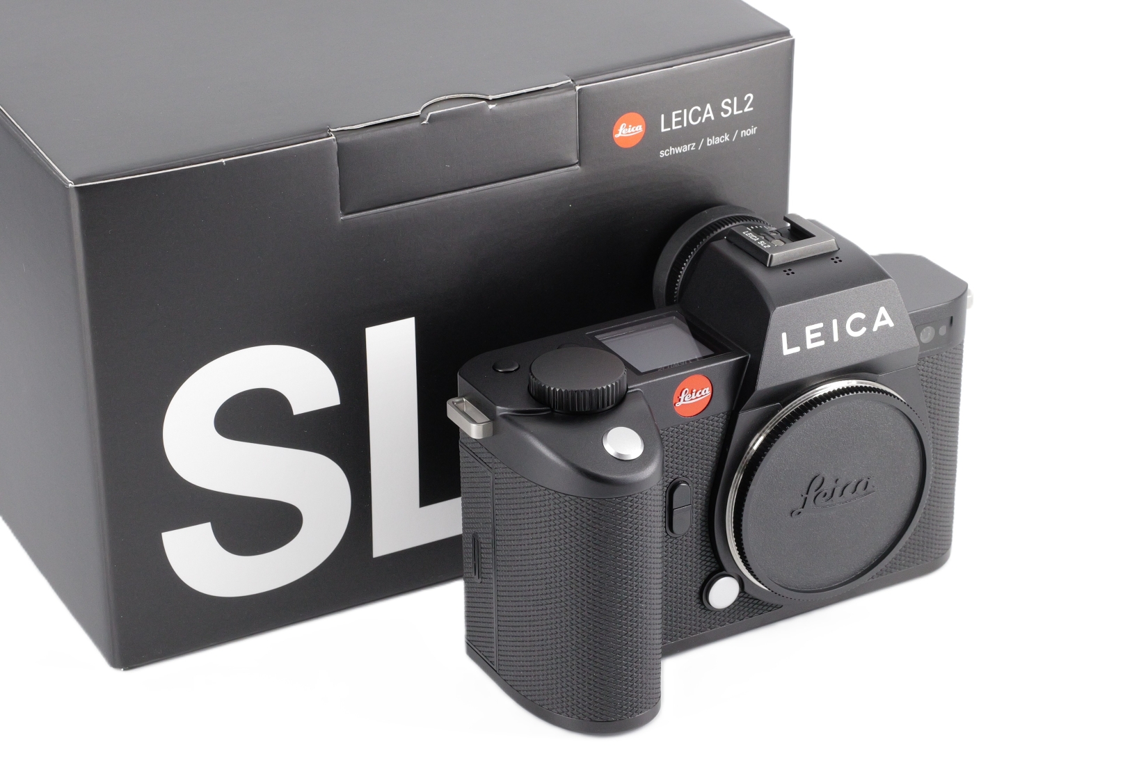 Leica SL2, black, 10854