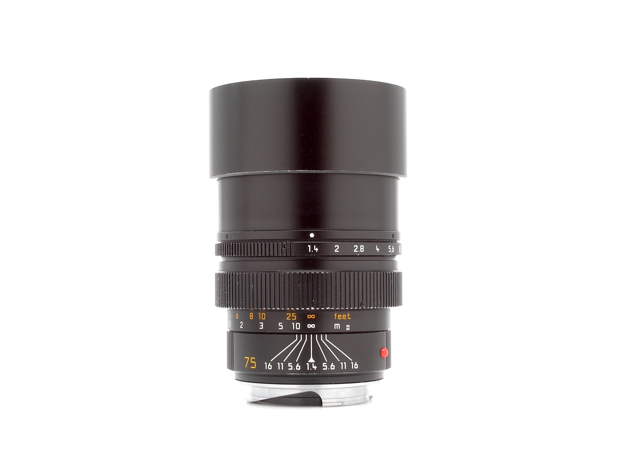 Leica Summilux-M 1,4/75mm 6Bit