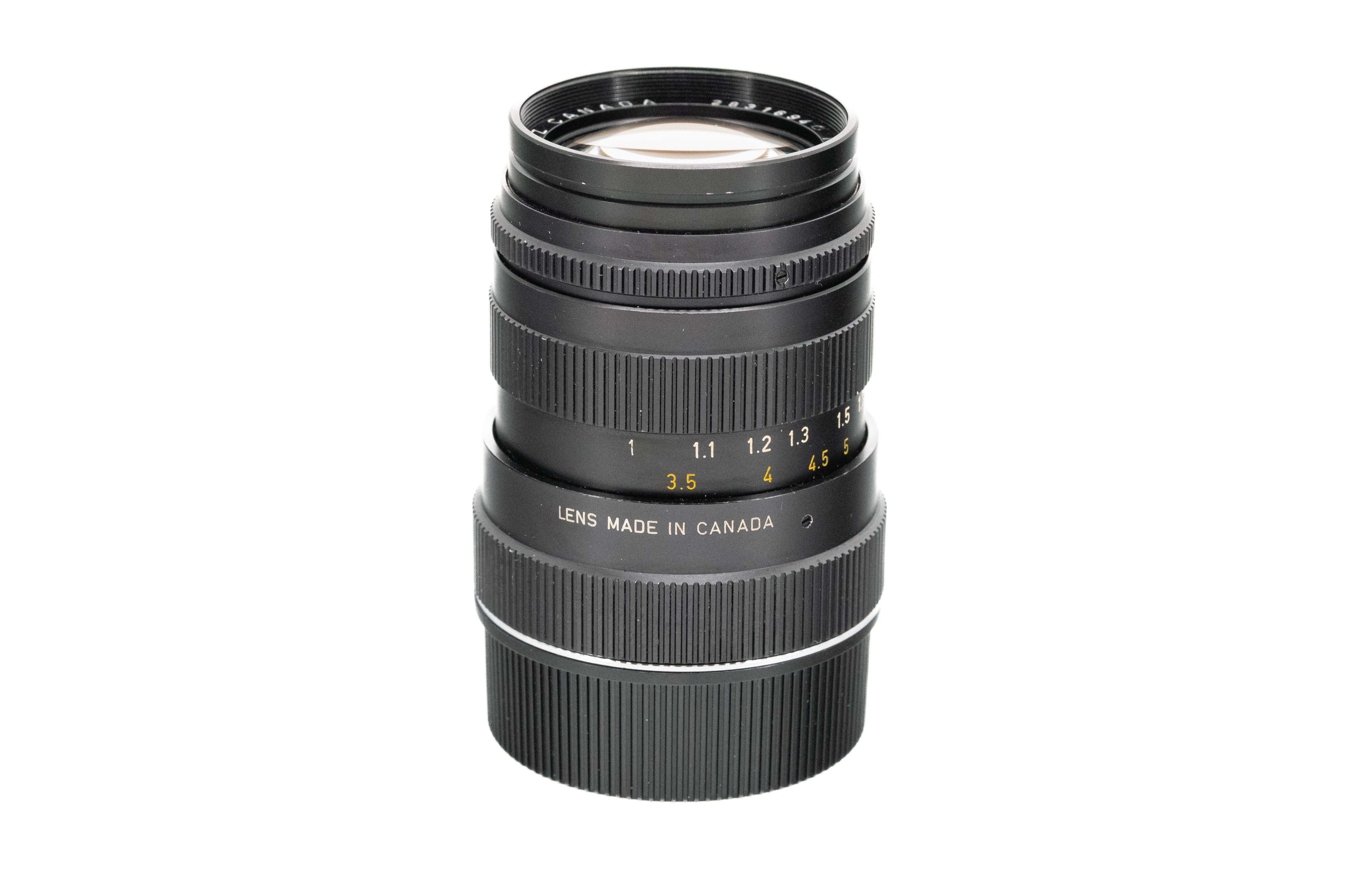 Leica Tele-Elmarit-M 90mm f/2.8 11800