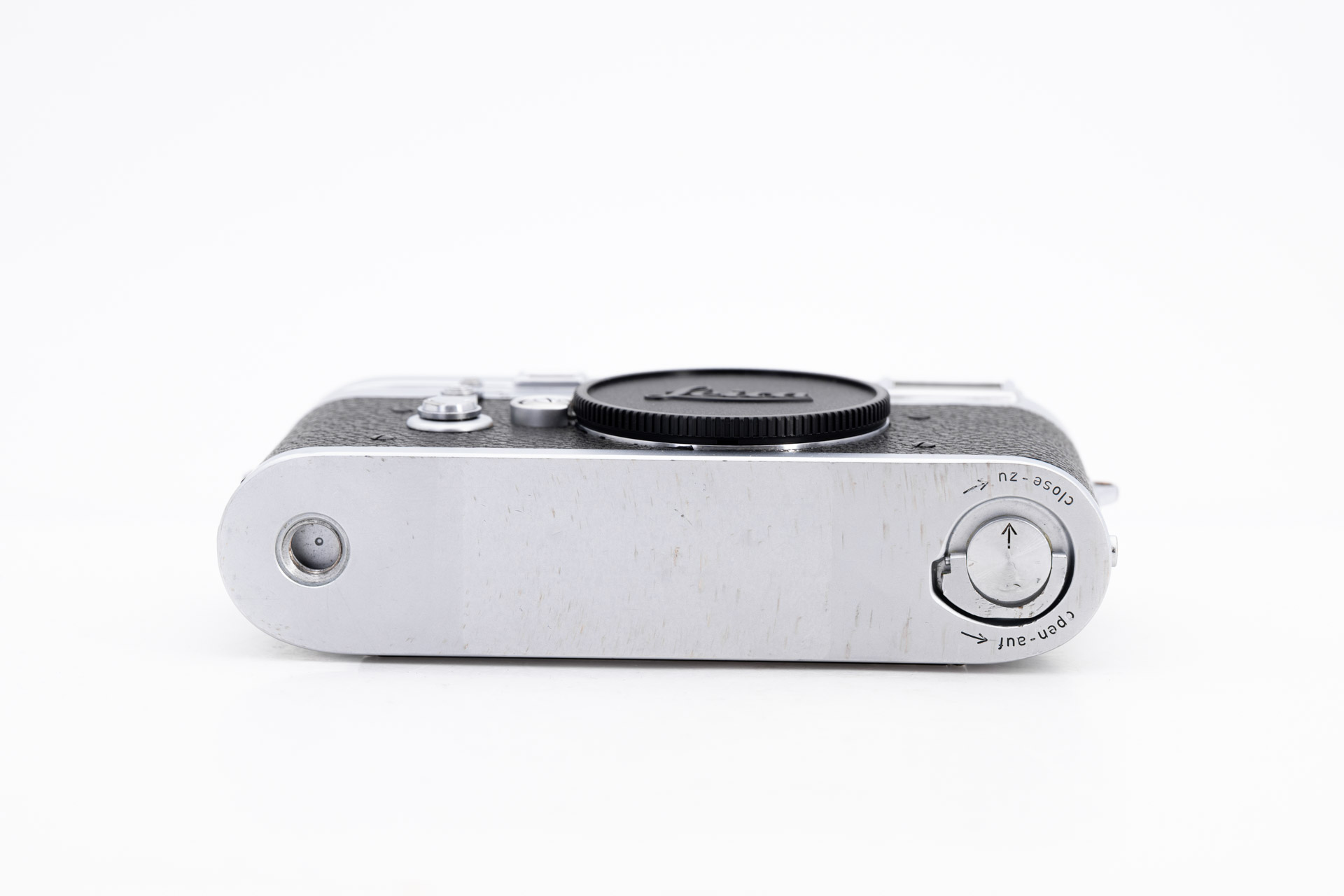 LEICA M3 silbern verchromt