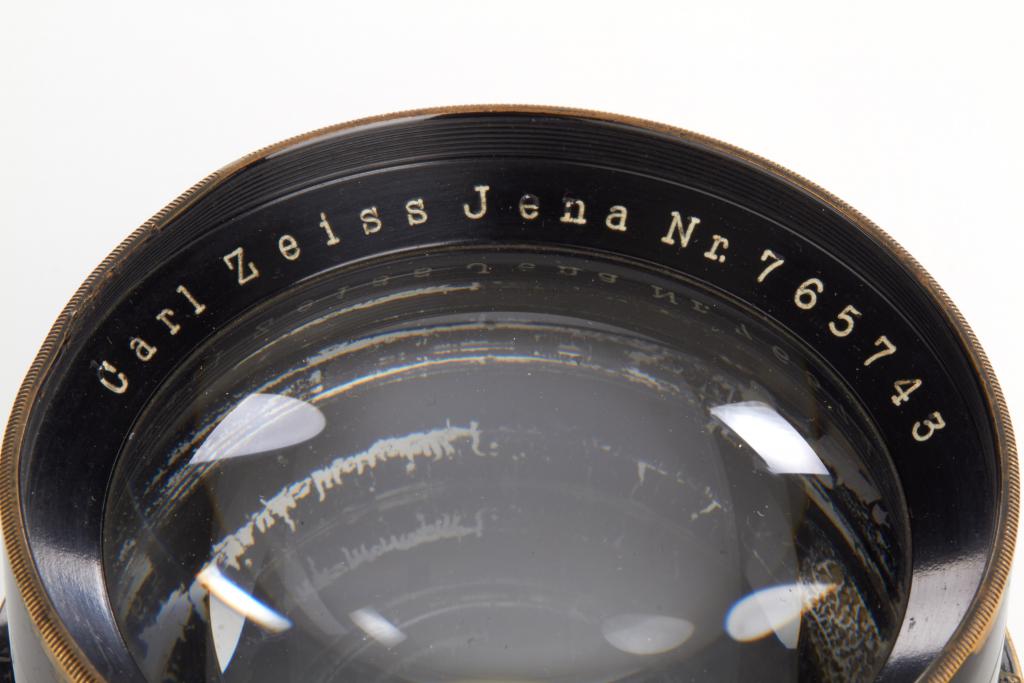 Carl Zeiss Jena 30cm/4,5 Tessar Carl Zeiss Jena 30cm/4,5 Tessar