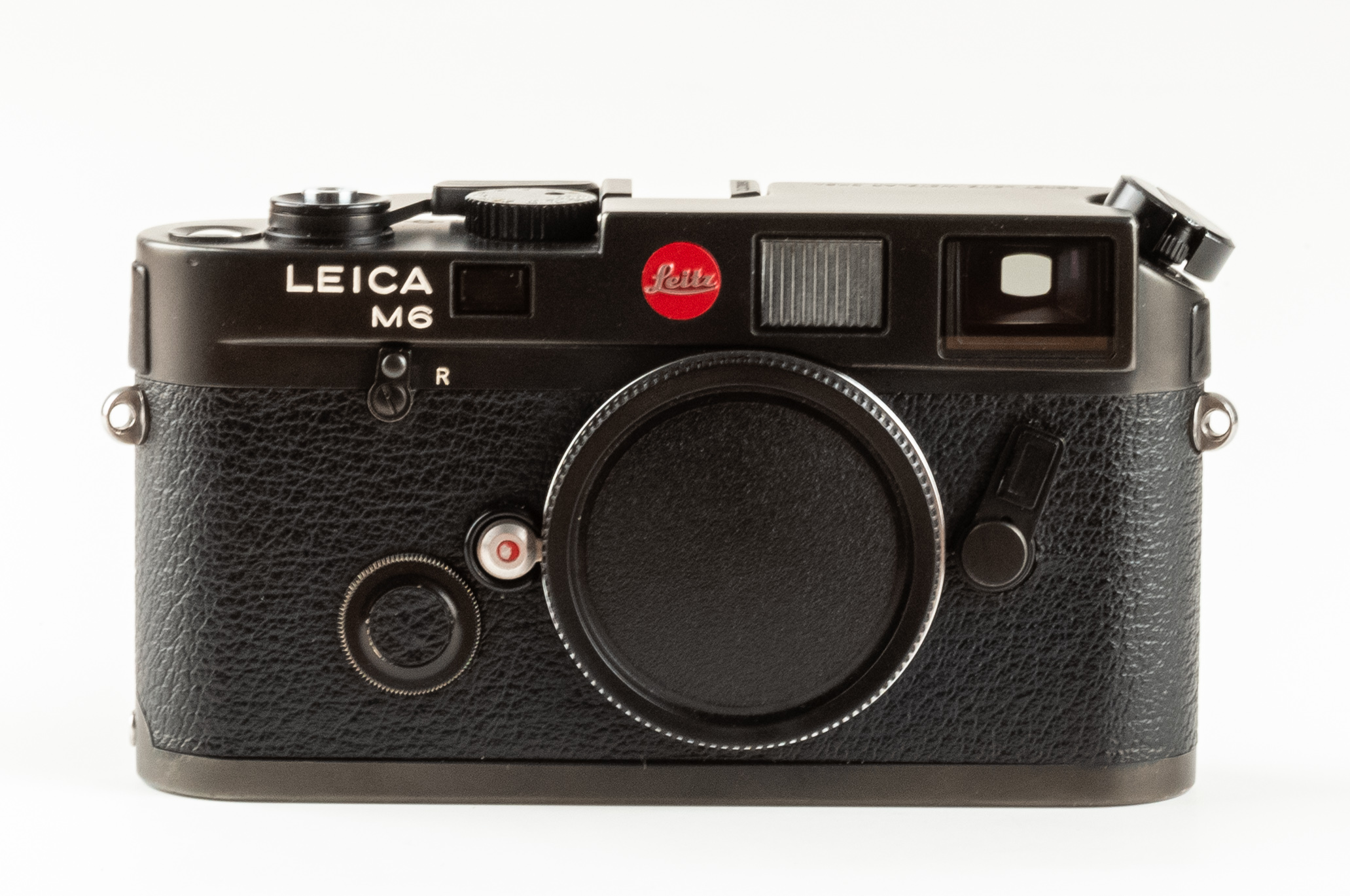 Leica M6 black