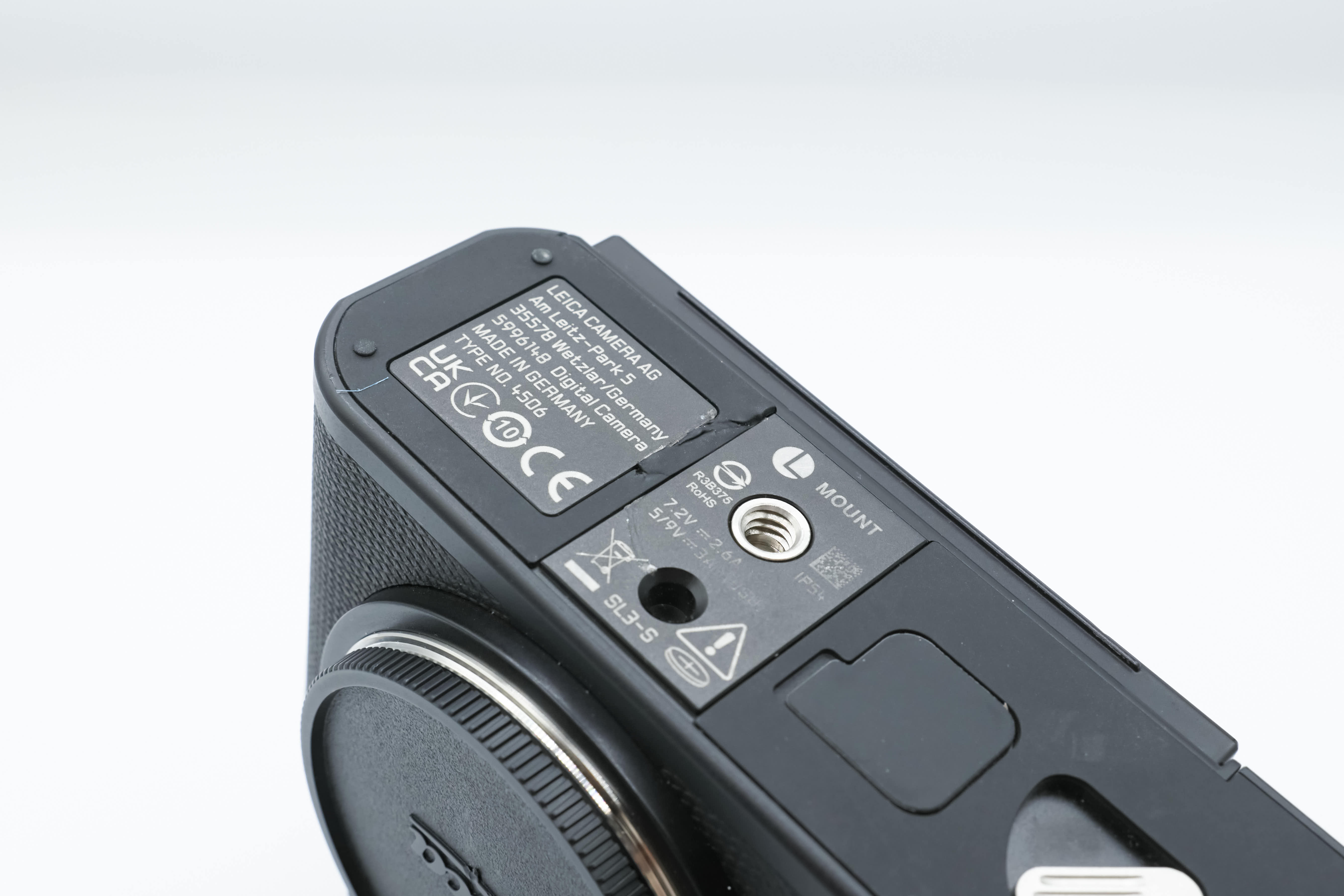 Leica SL3-S