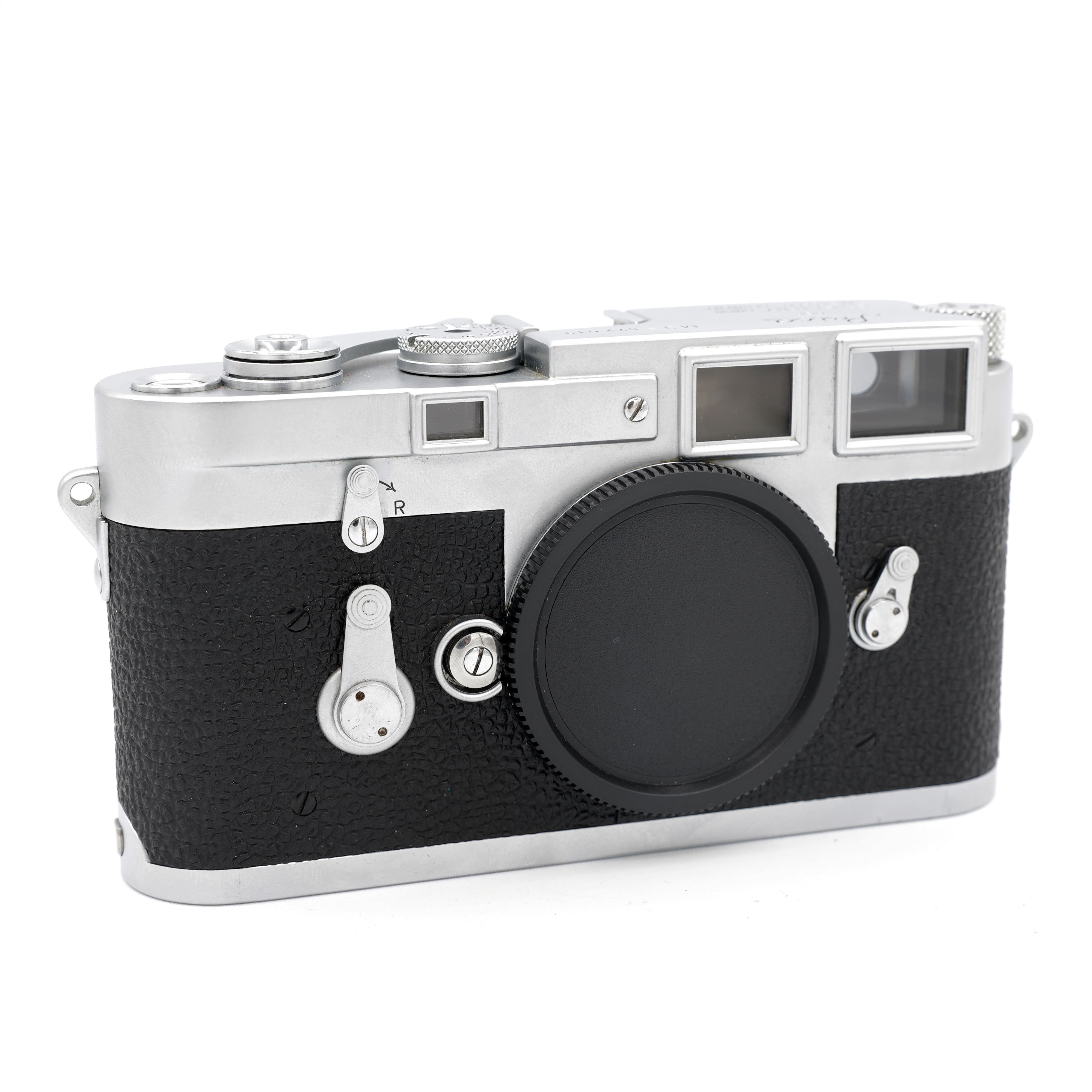 Leica M3 Double Stroke Silver