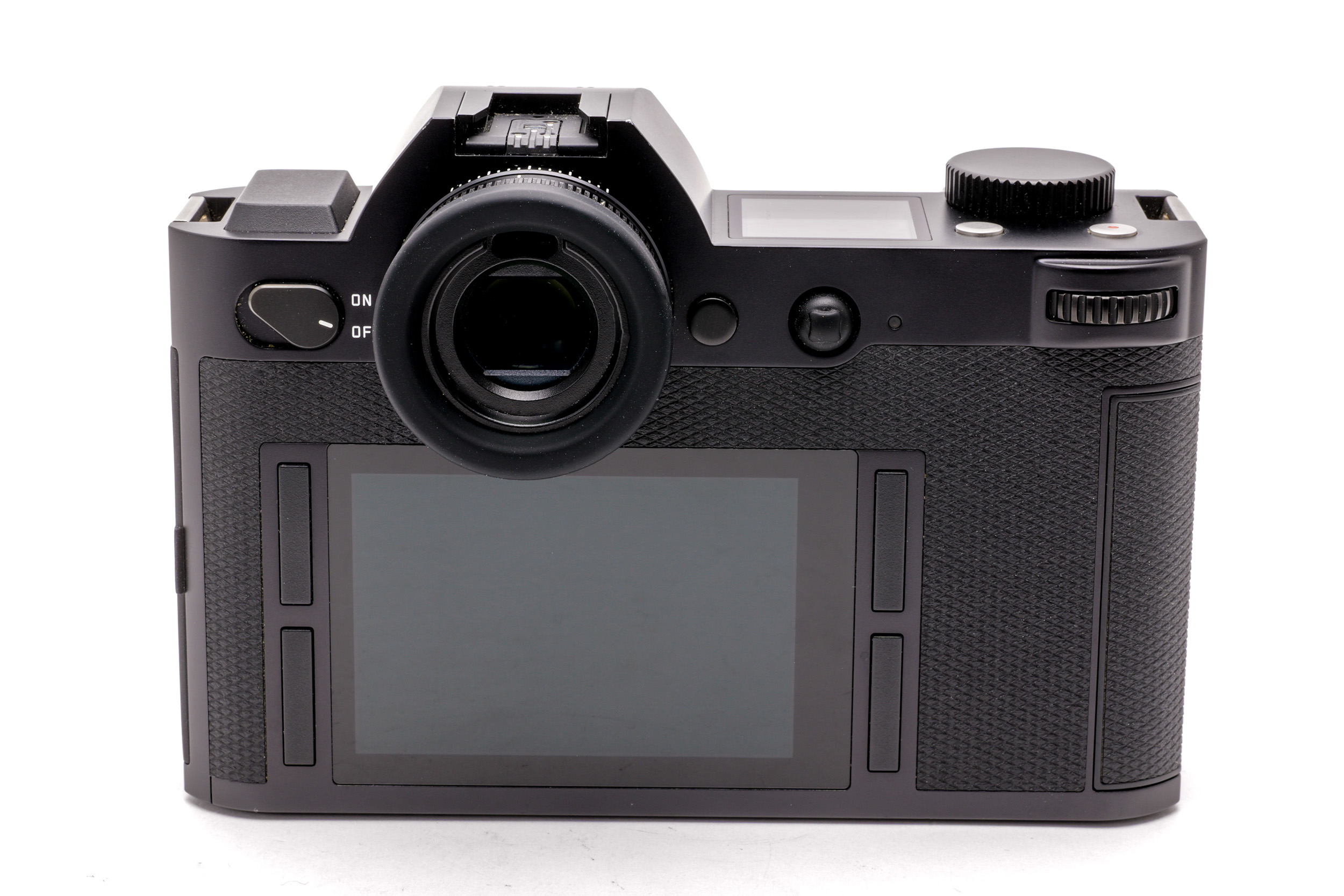 LEICA SL (Type 601), black