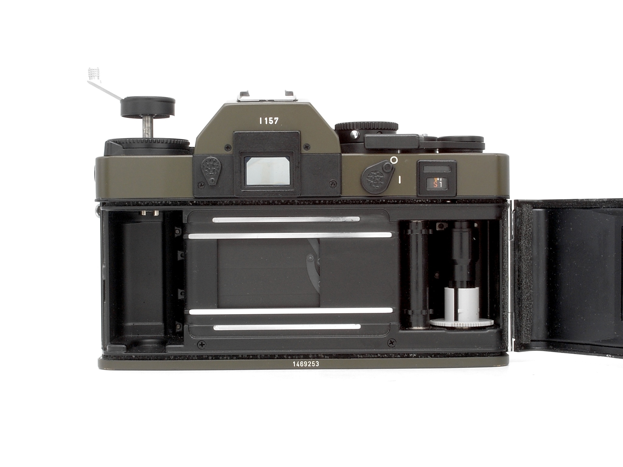 Leica R3 Safari Kit