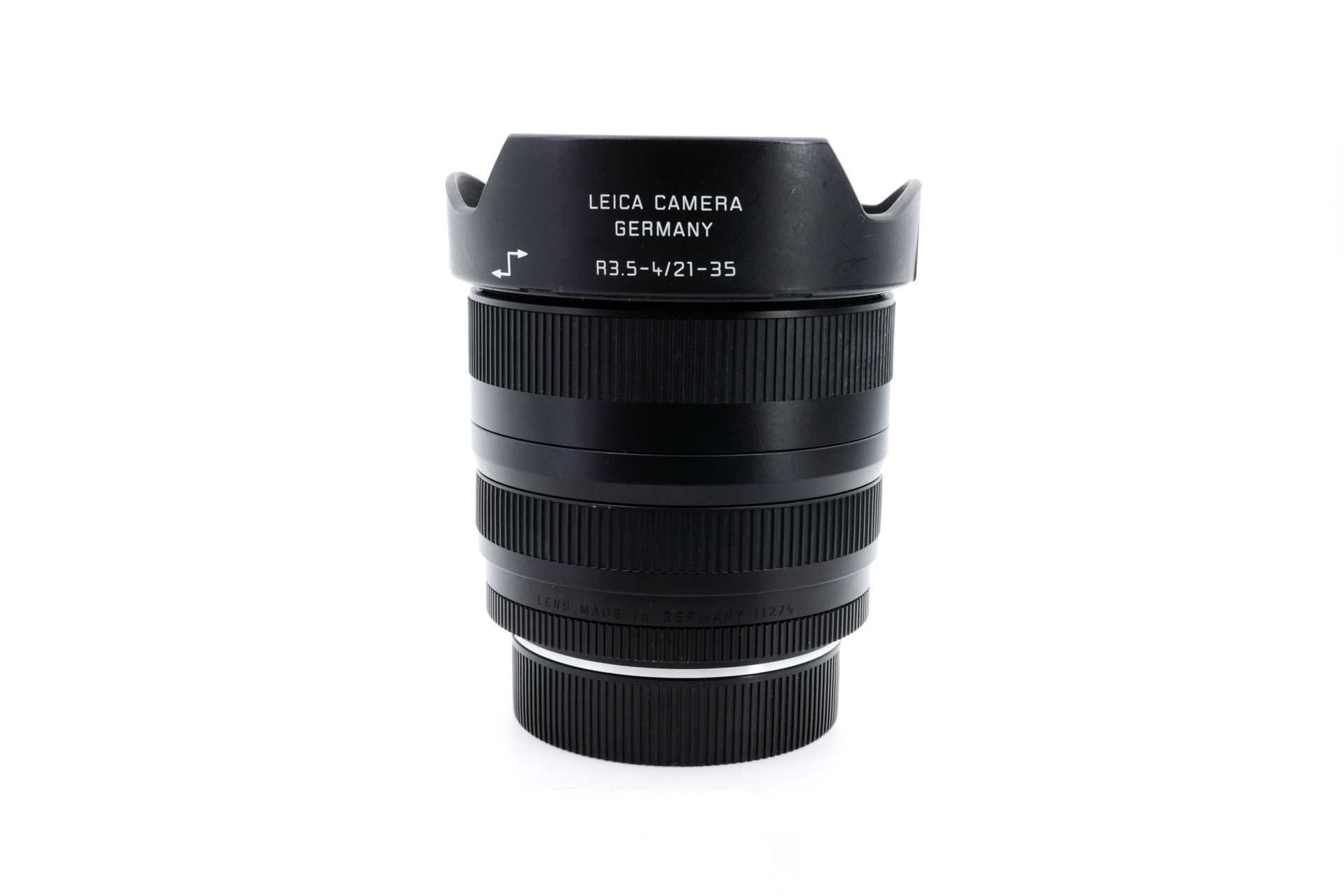 LEICA VARIO-ELMAR-R 3.5-4.0/21-35mm ASPH.