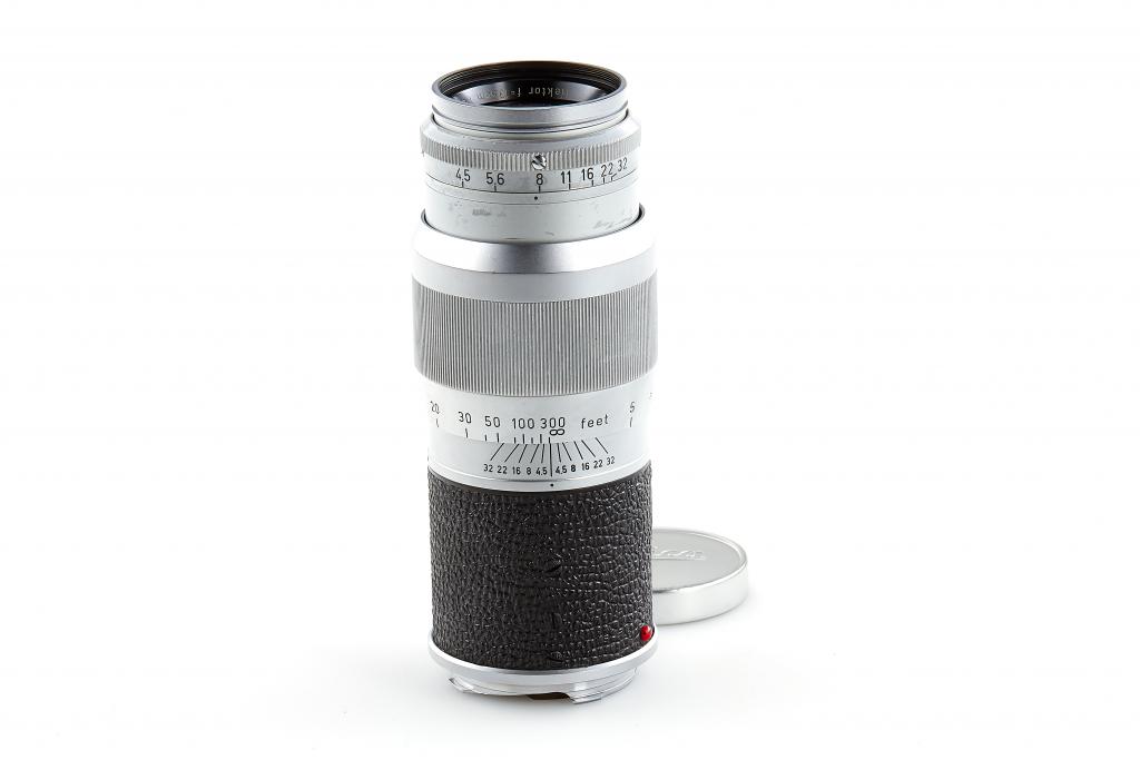 Leica Hektor 13.5cm/4.5 for M